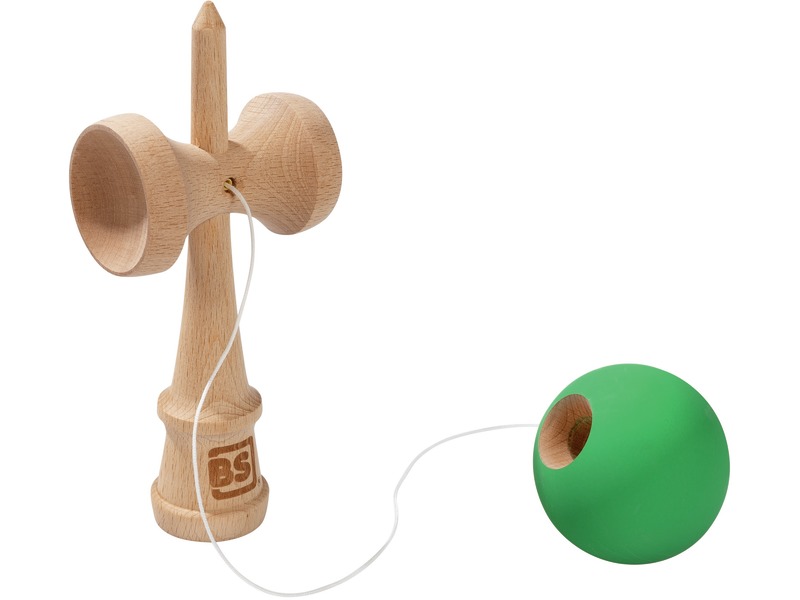 Kendama – Geschicklichkeitsspiel aus Holz, ab 8 Jahren