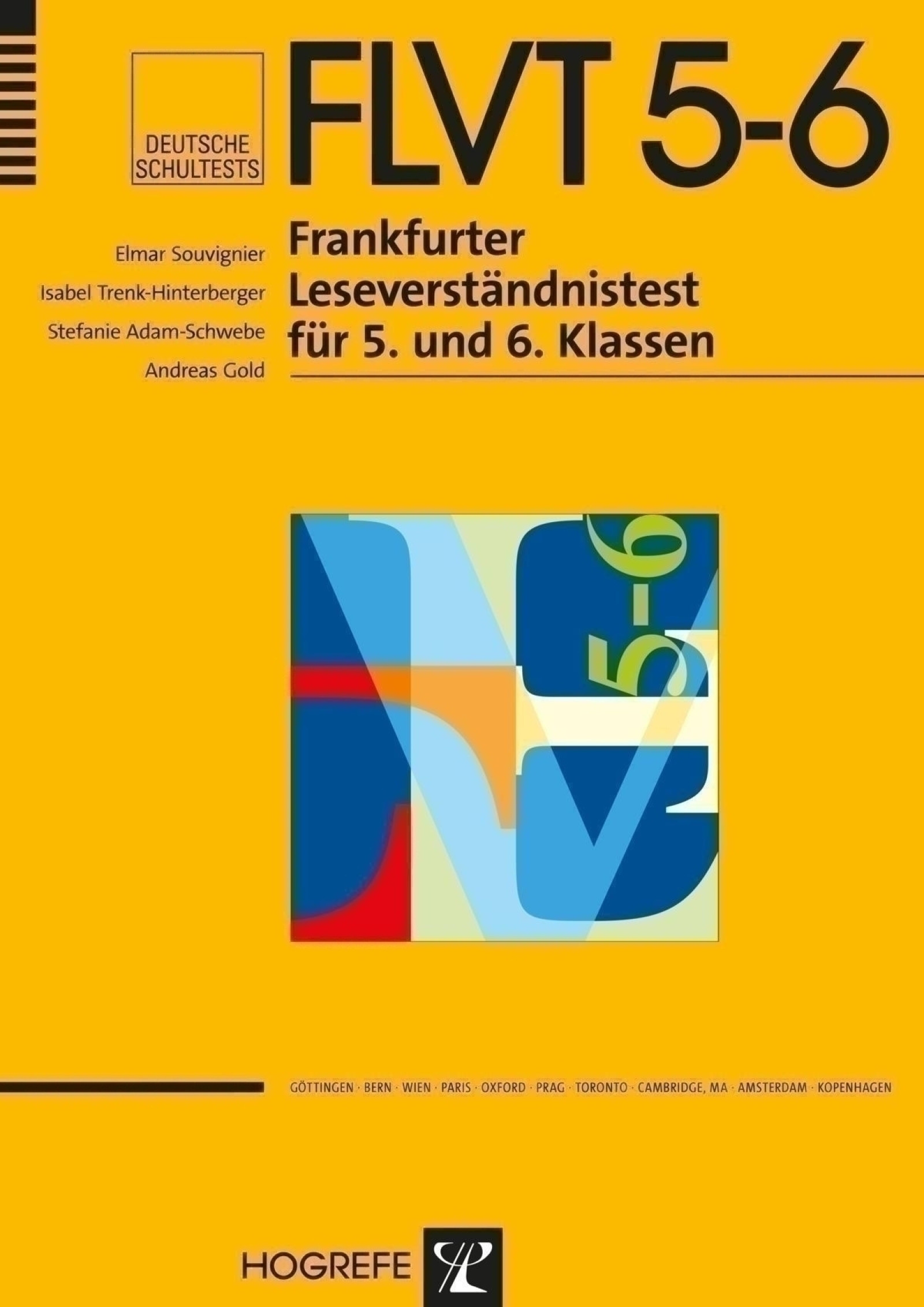 FLVT 5-6 Manual