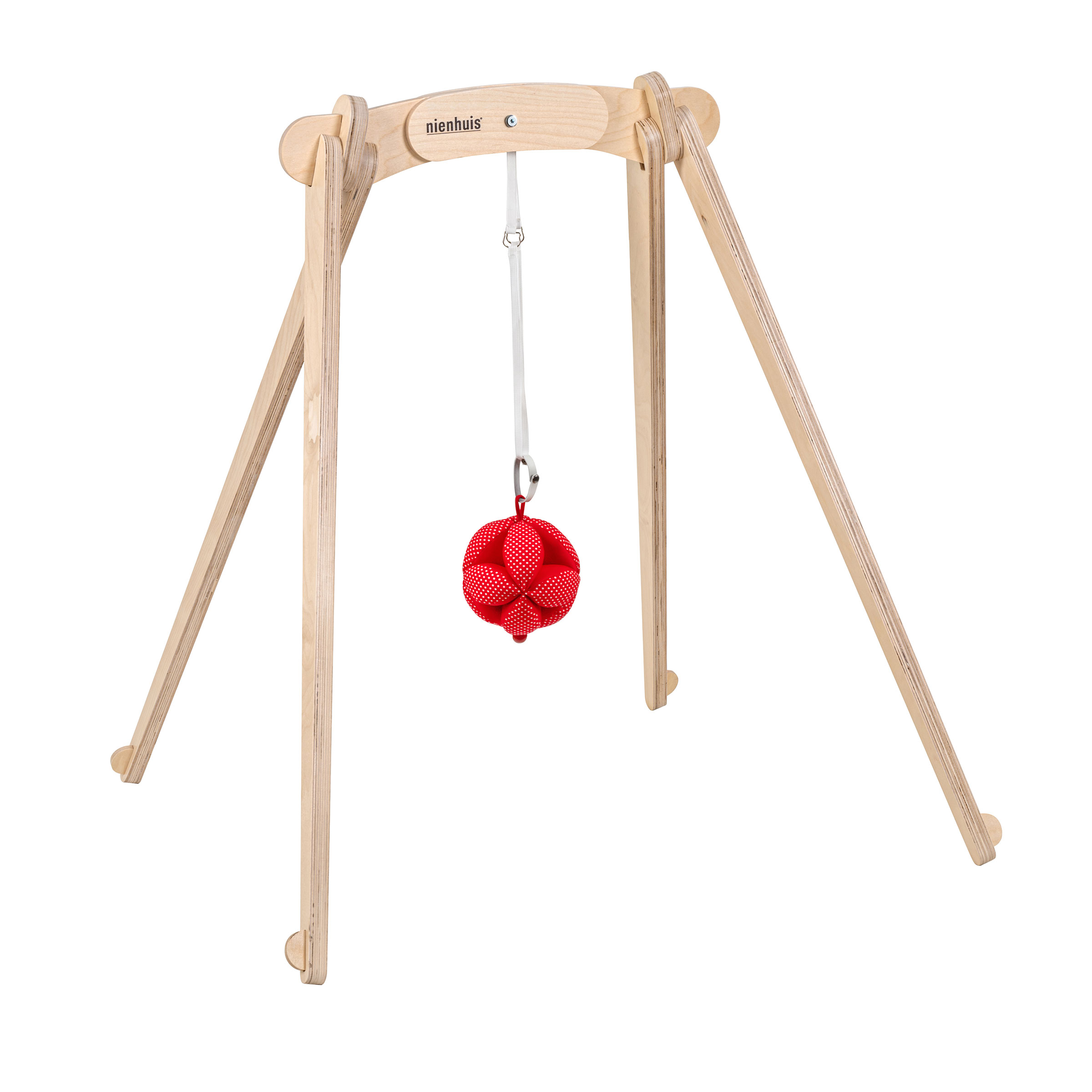 Mobile: Greifball - Montessori Bewegung