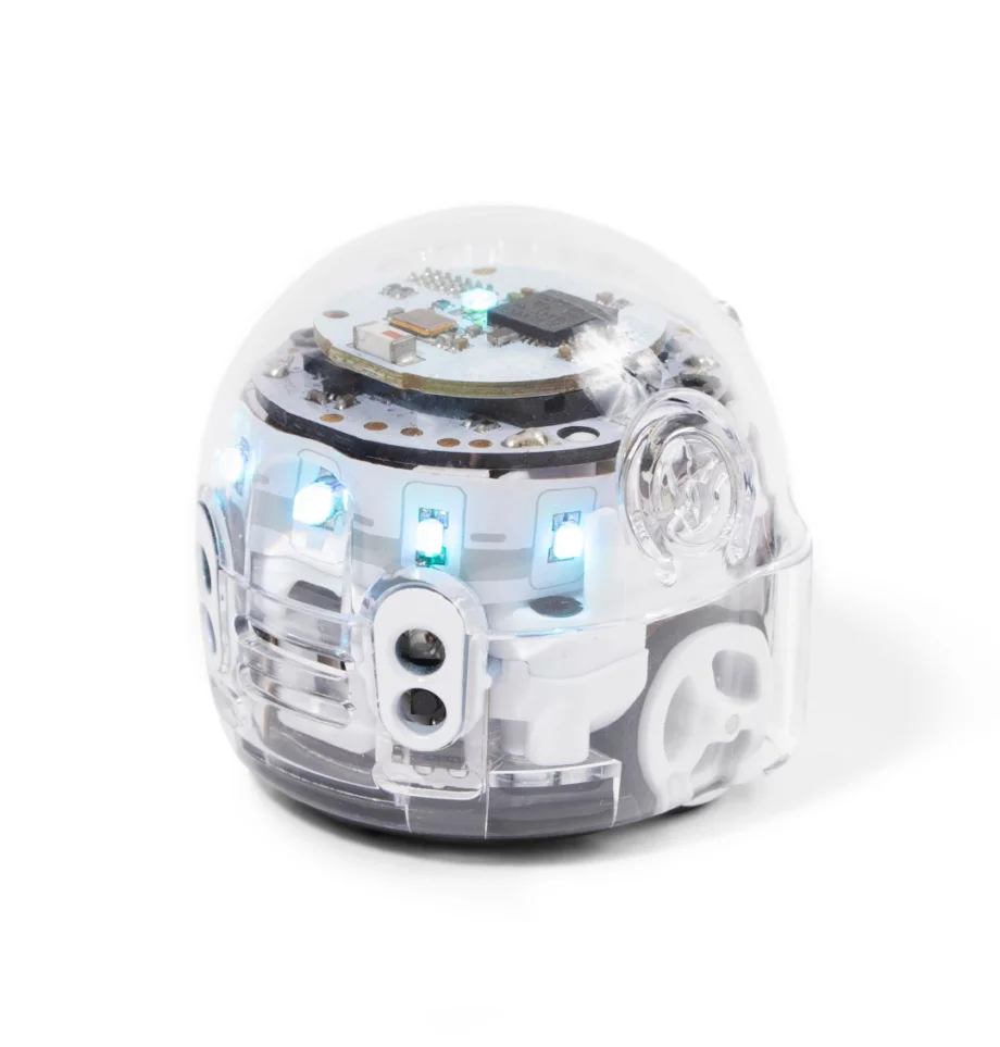 Ozobot Evo Programmierroboter, Starter Set, einzeln, mit App-Steuerung, ab 8 Jahren