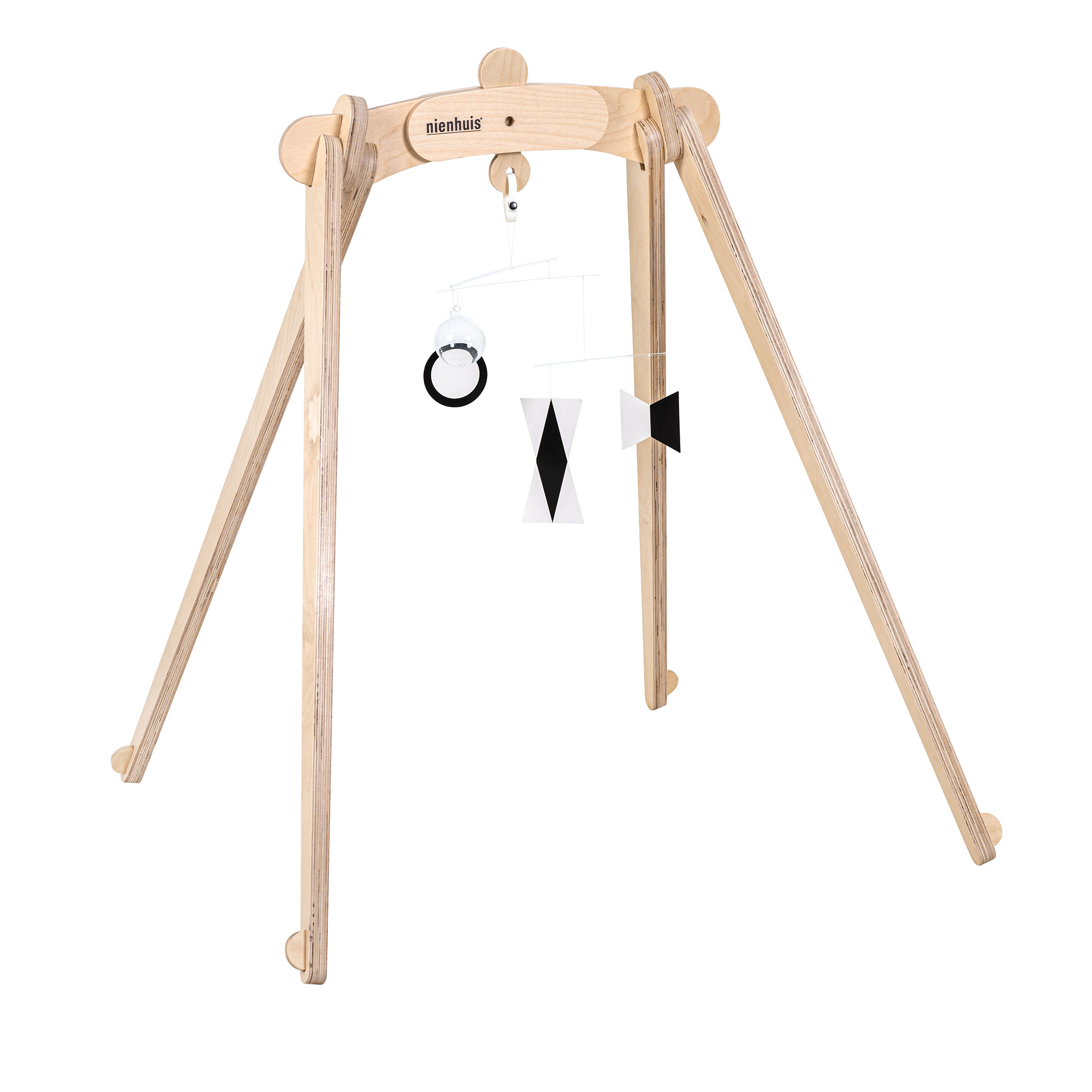 Mobile: Munari - Montessori Bewegung