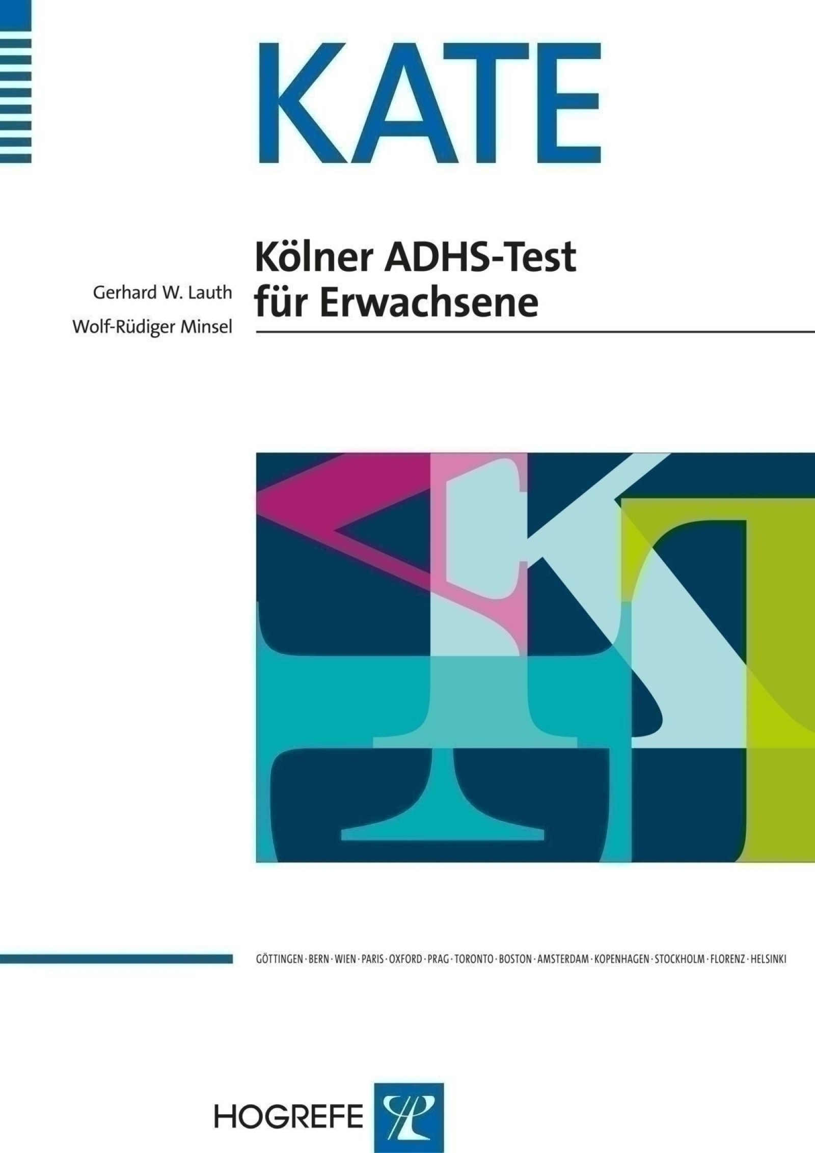 KATE Kölner ADHS-Test für Erwachsene
