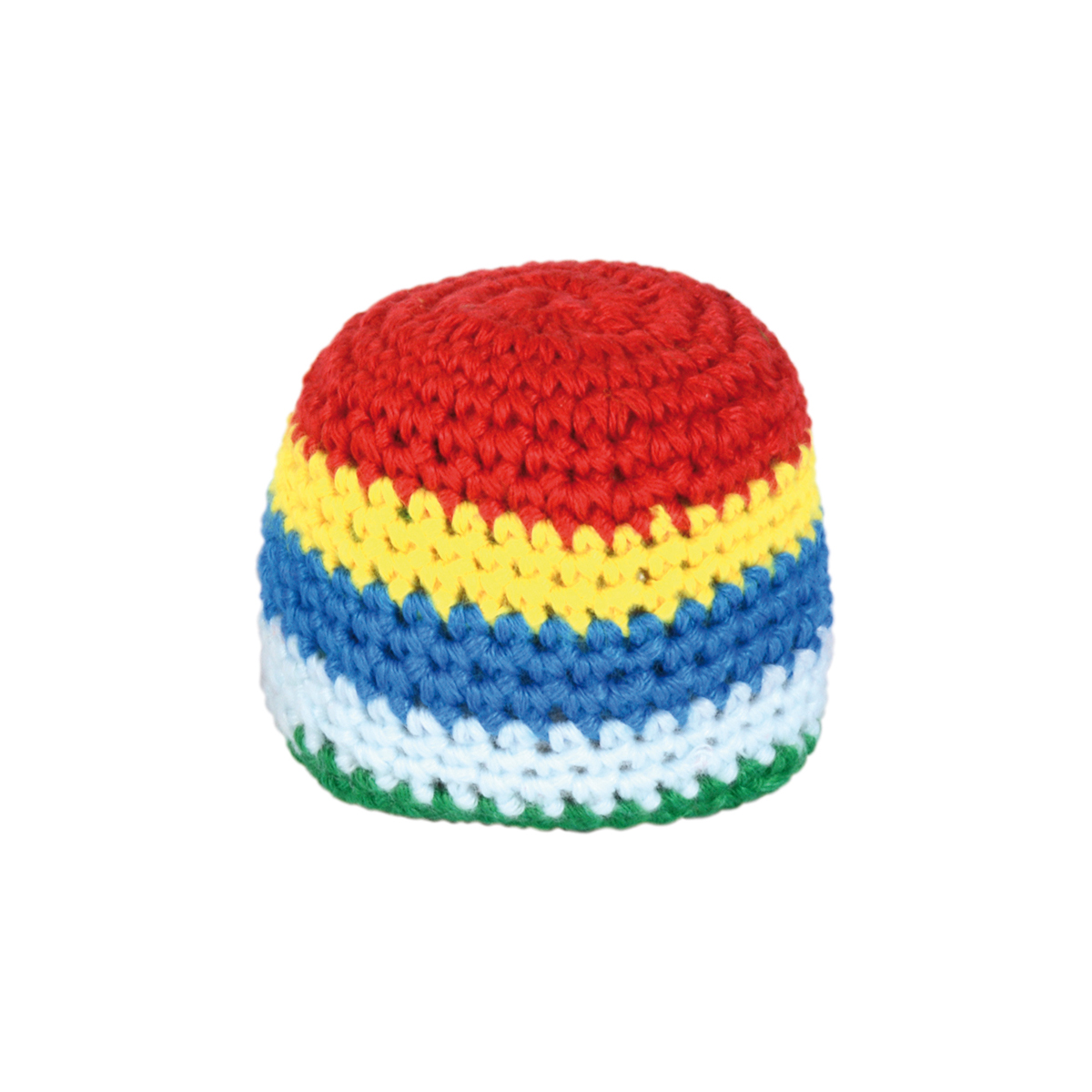 Kick Strickball 6er Set, Ø ca. 5,5 cm, Trickball für Kinder