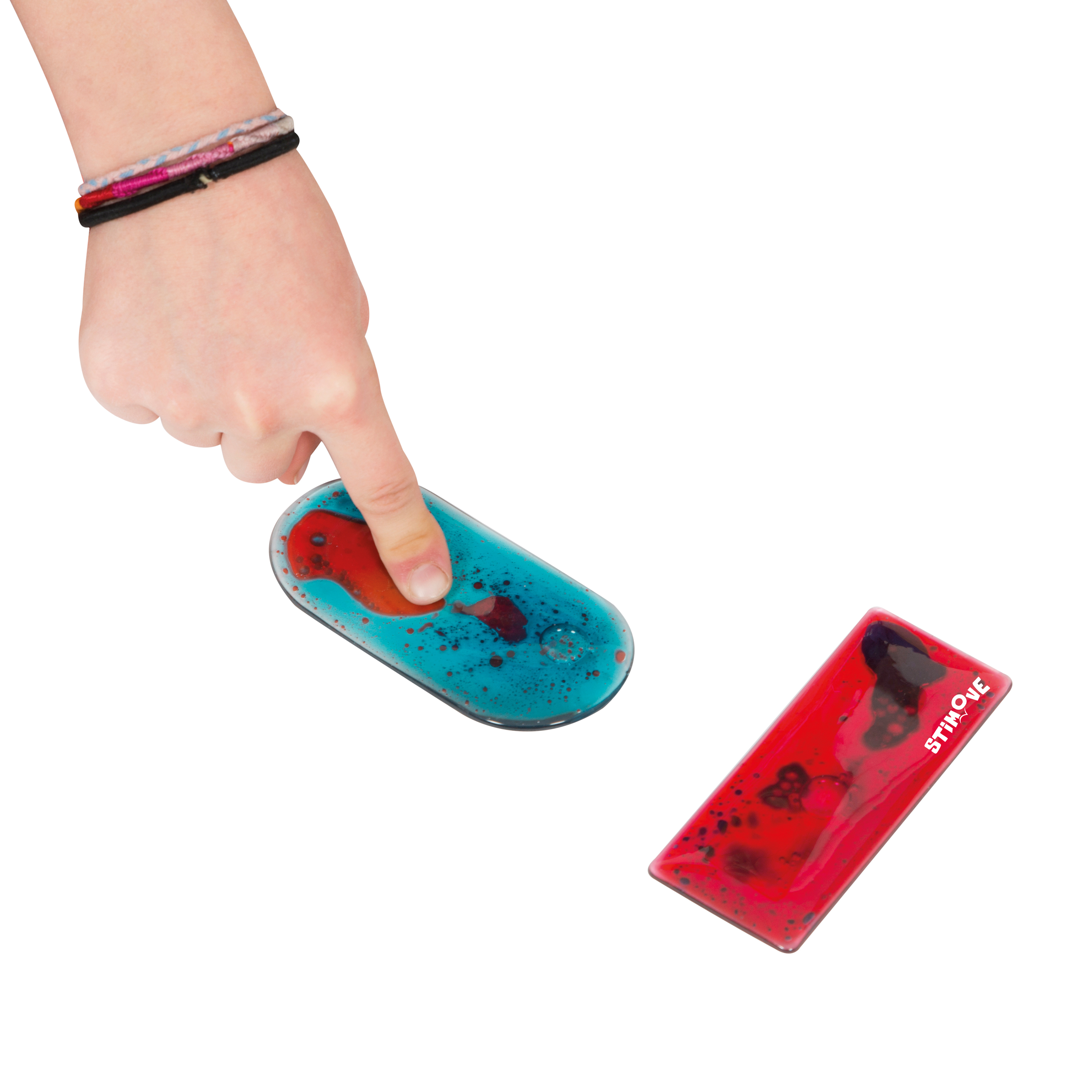 Viso-Sensory Finger Set, 2er Set