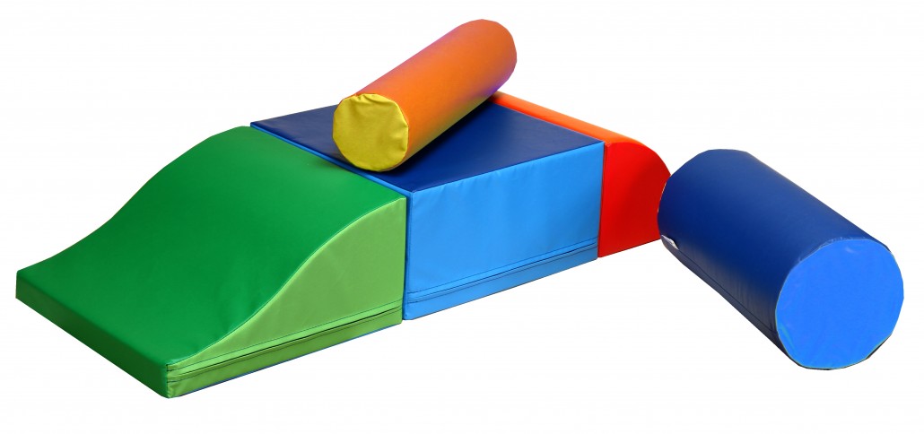 5-teiliges Baumodul MEDI 36-150-12, 2-4 Jahre