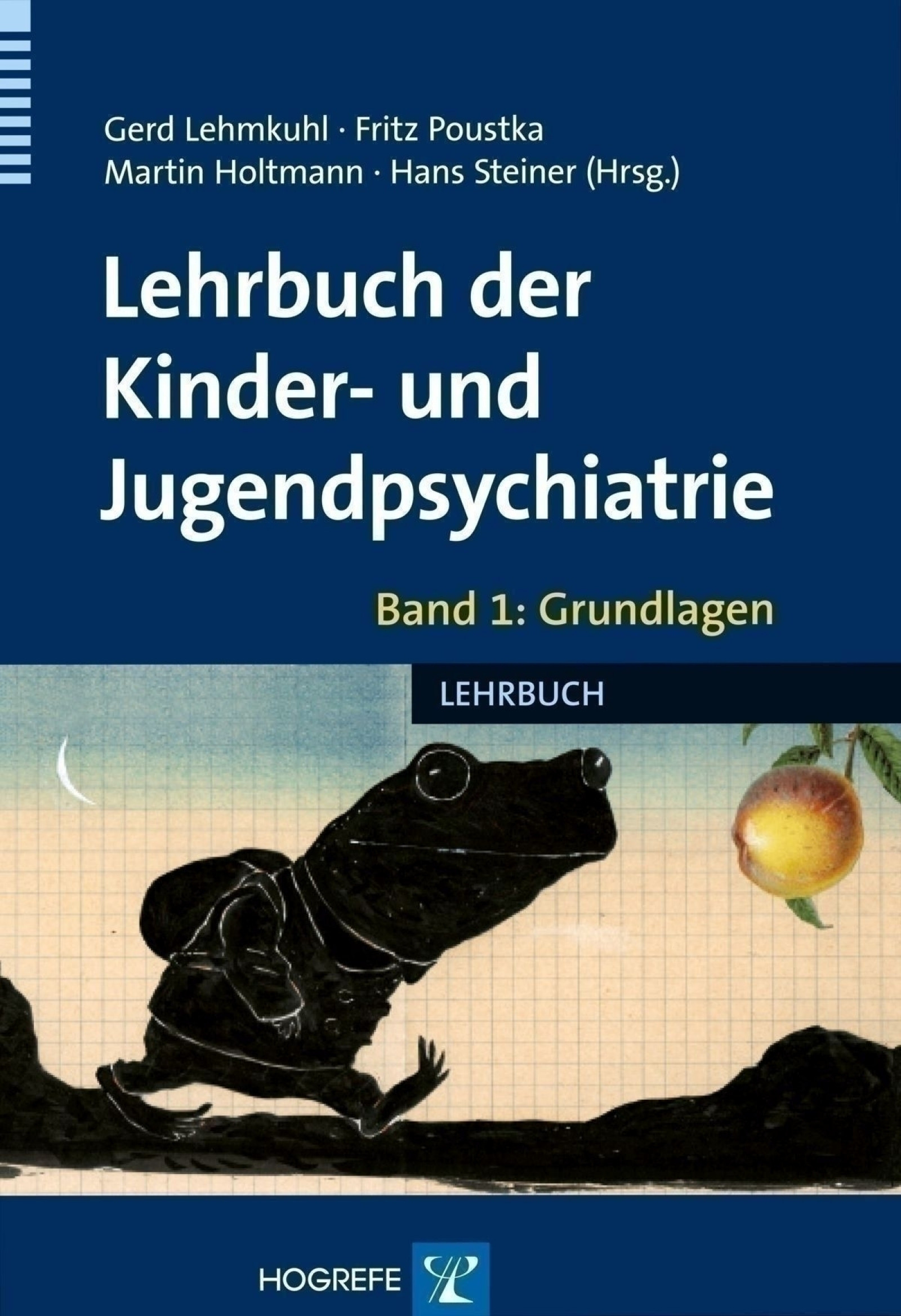 Lehrbuch der Kinder- und Jugendpsychiatrie