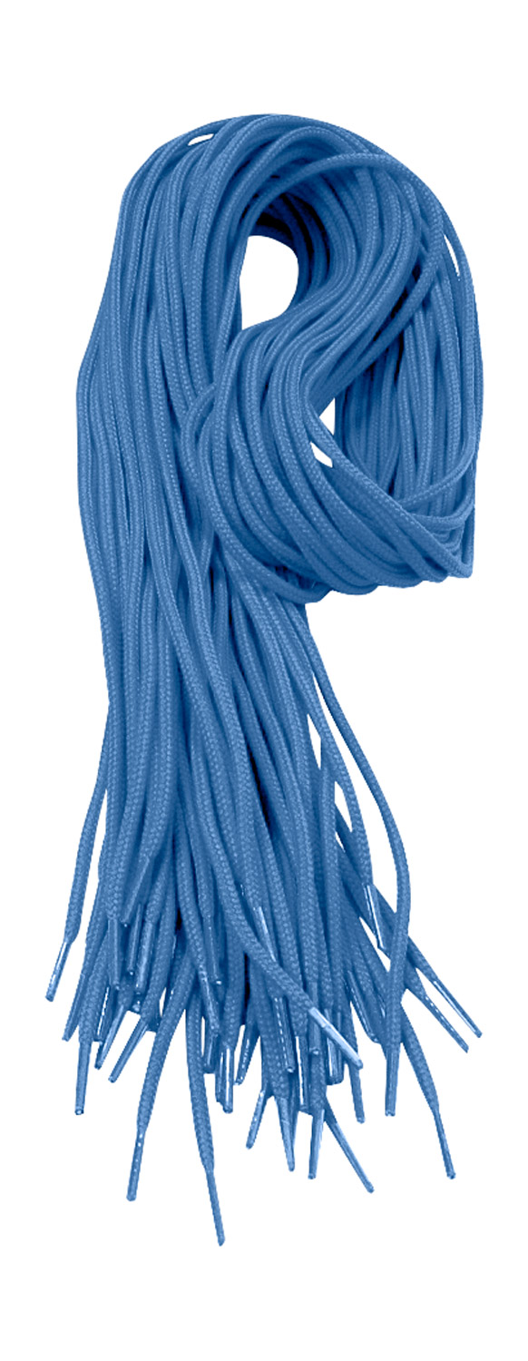 Perlsenkel blau (25 Stück)
