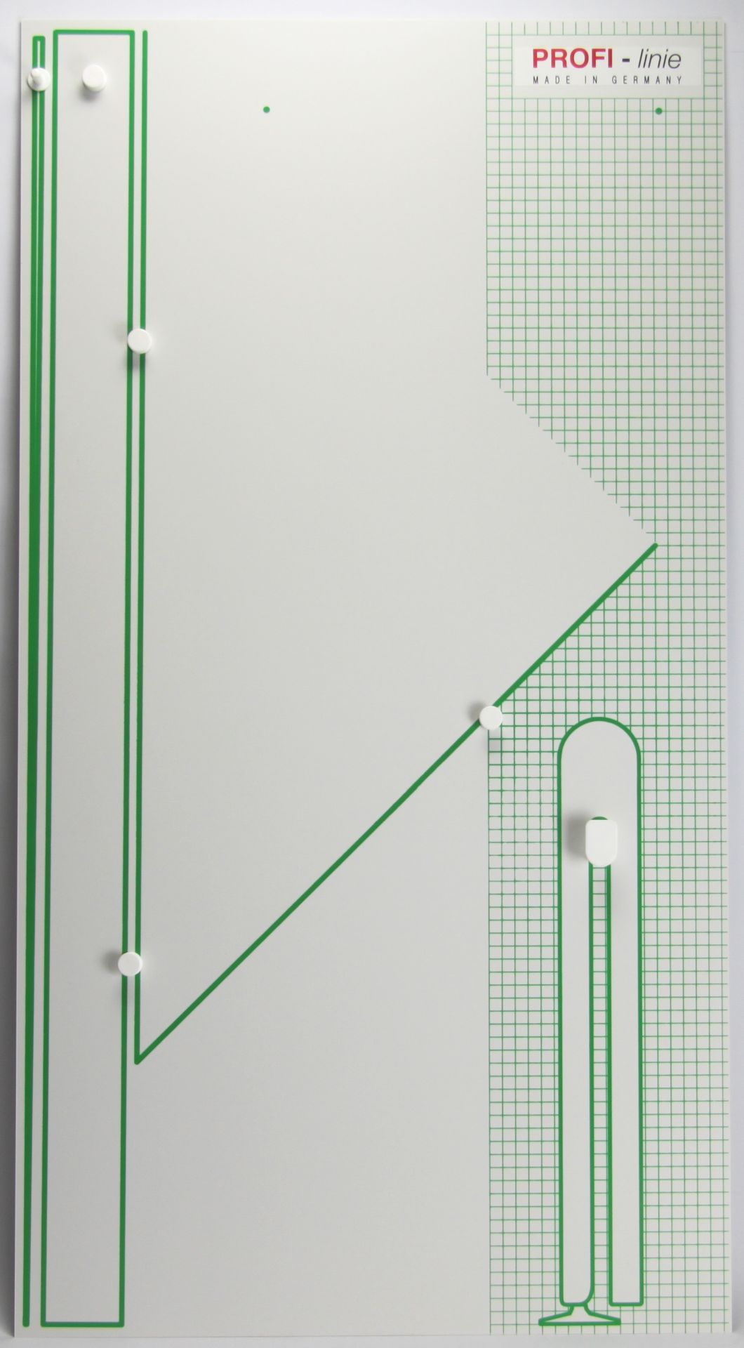PROFI-linie Ersatztafel - ohne Geräte - für Set II (165003.000)