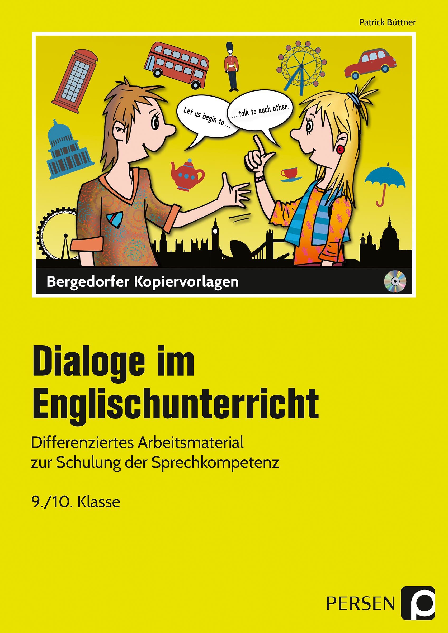 Dialoge im Englischunterricht, Kopiervorlagen, 9.-10. Klasse