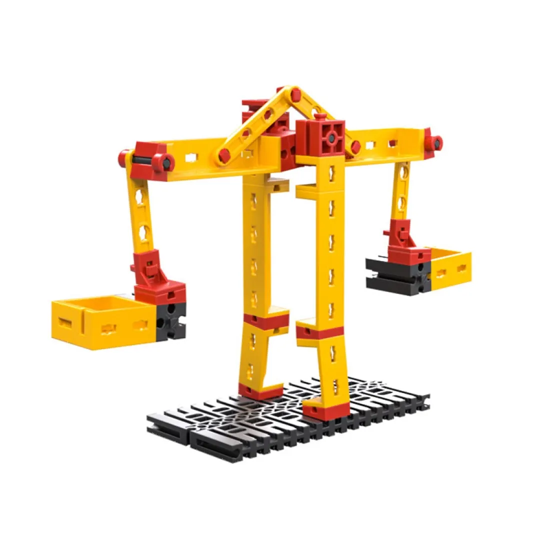 fischertechnik CLASS SET Simple Machines, Klassensatz Einfache Maschinen für die Primarstufe