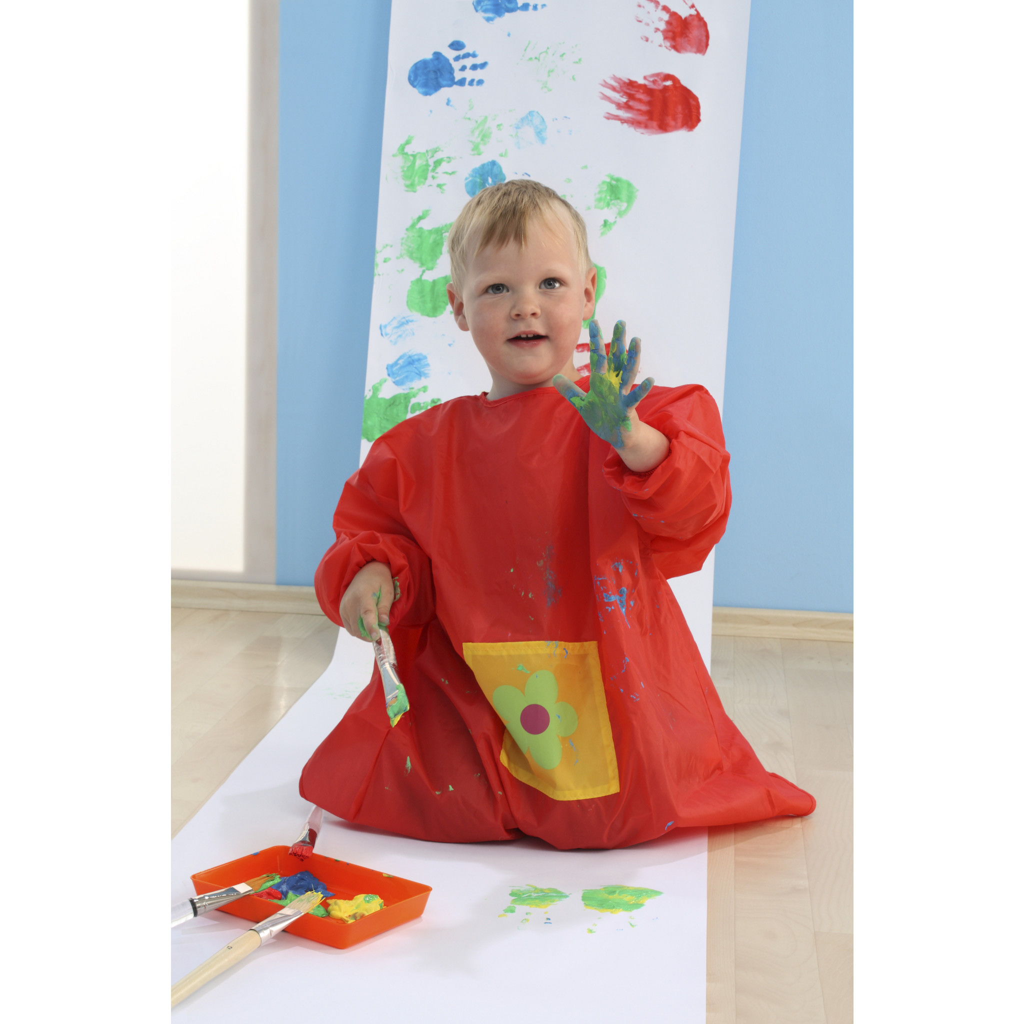 folia Große Papierrolle, 80 g/m², Breite 50 cm, Länge 50 m