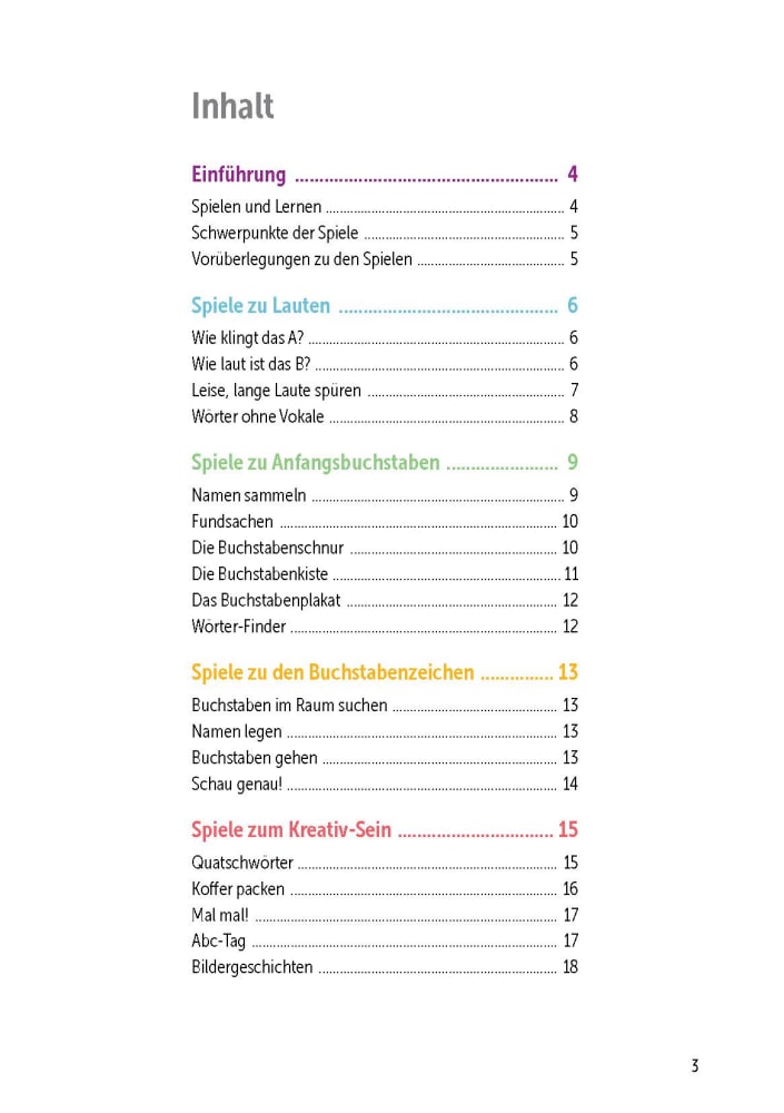 Abc-Entdeckerkarten mit Bildern und Reimen, 5-8 Jahre
