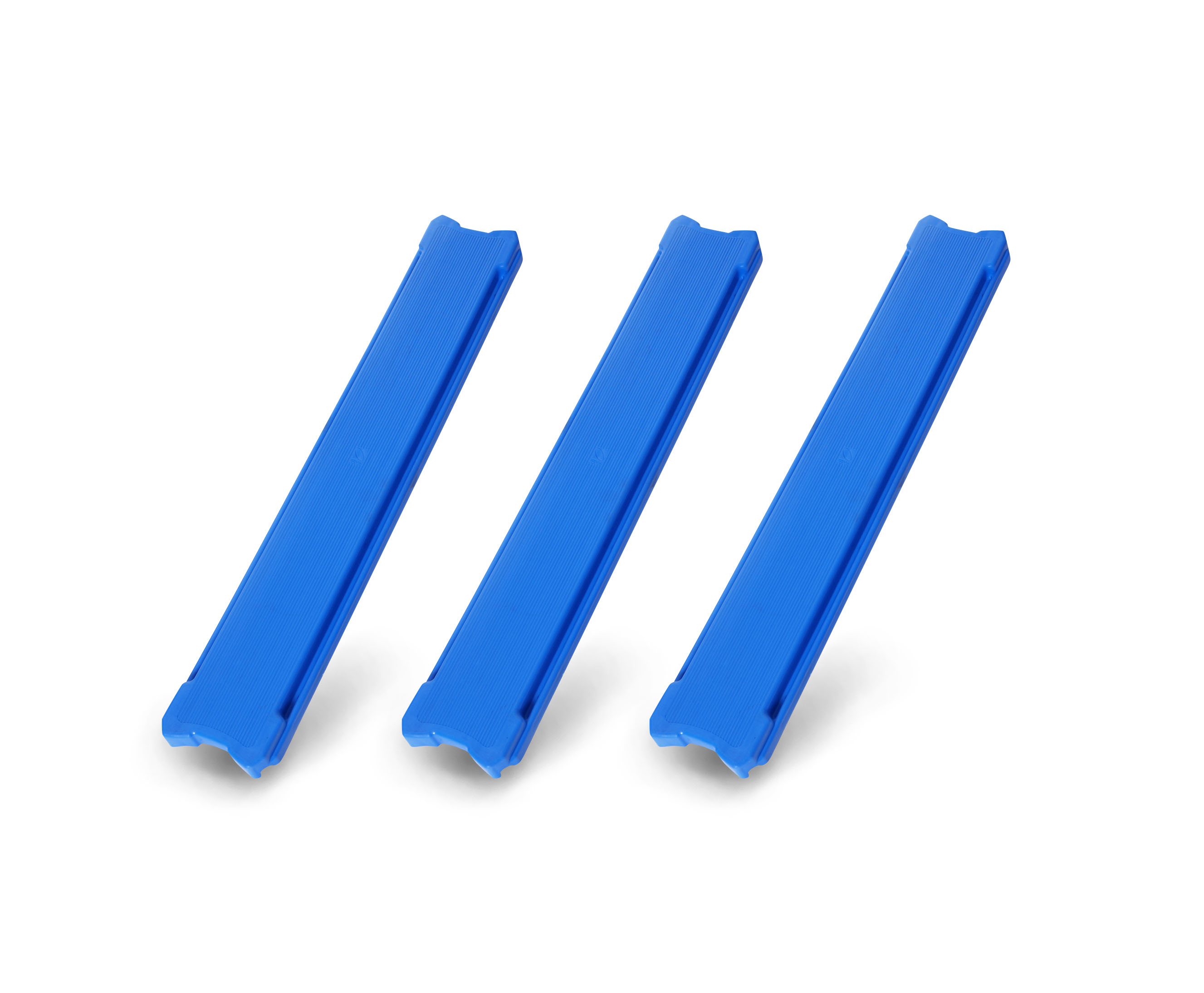 Blaue Balancierbalken, Gonge Build N' Balance Erweiterung, 3er Set