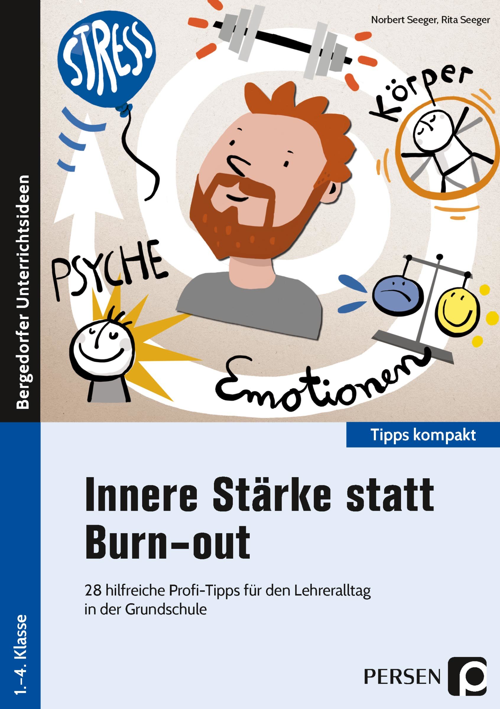 Innere Stärke statt Burn-out, Buch, 1-4 Klasse