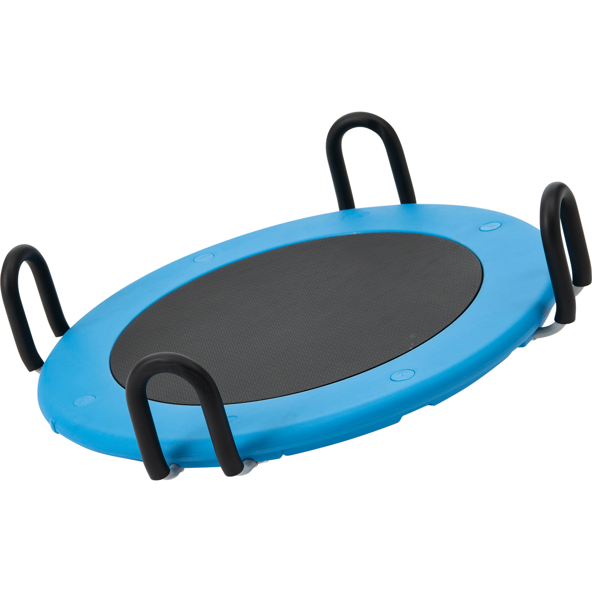 Rotationsbrett groß, Plattform Ø 66 x 11 cm, belastbar bis 80 kg, ab 3 Jahren