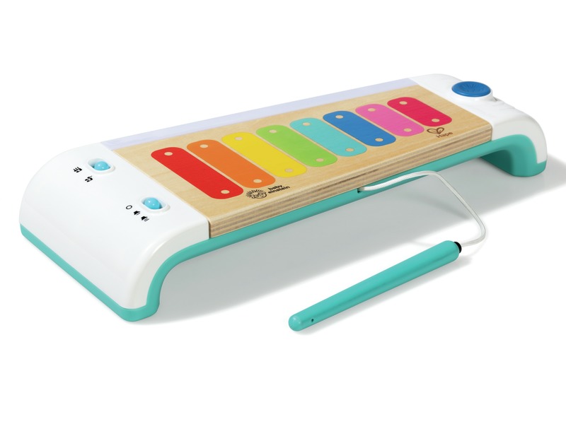 Xylophon Magic Touch für Babys, erste Klangerfahrungen, ab 1 Jahr
