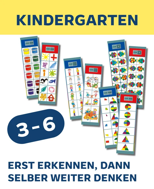 Flocards Kindergarten