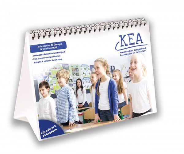 KEA Set inkl. Aufbewahrungsbox
