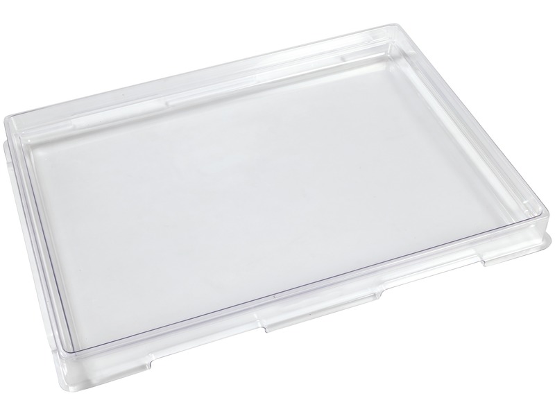 Halterung für Leuchttafel, große Ausführung, für Sand, ab 3 Jahren, transparent