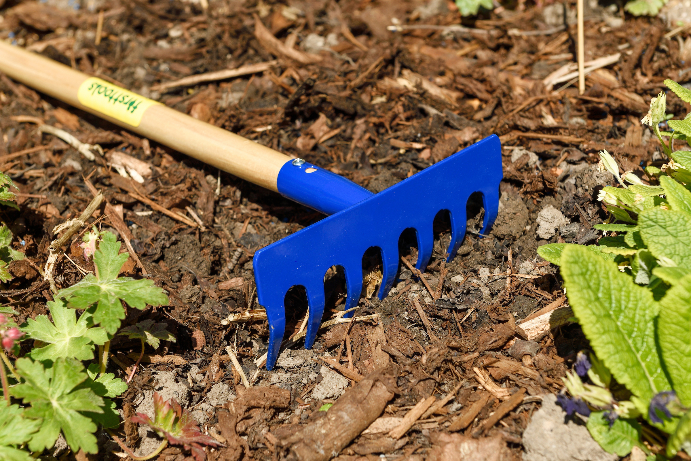 Gartengeräte-Set First Tools Meine ersten Gartengeräte, 5 Teile