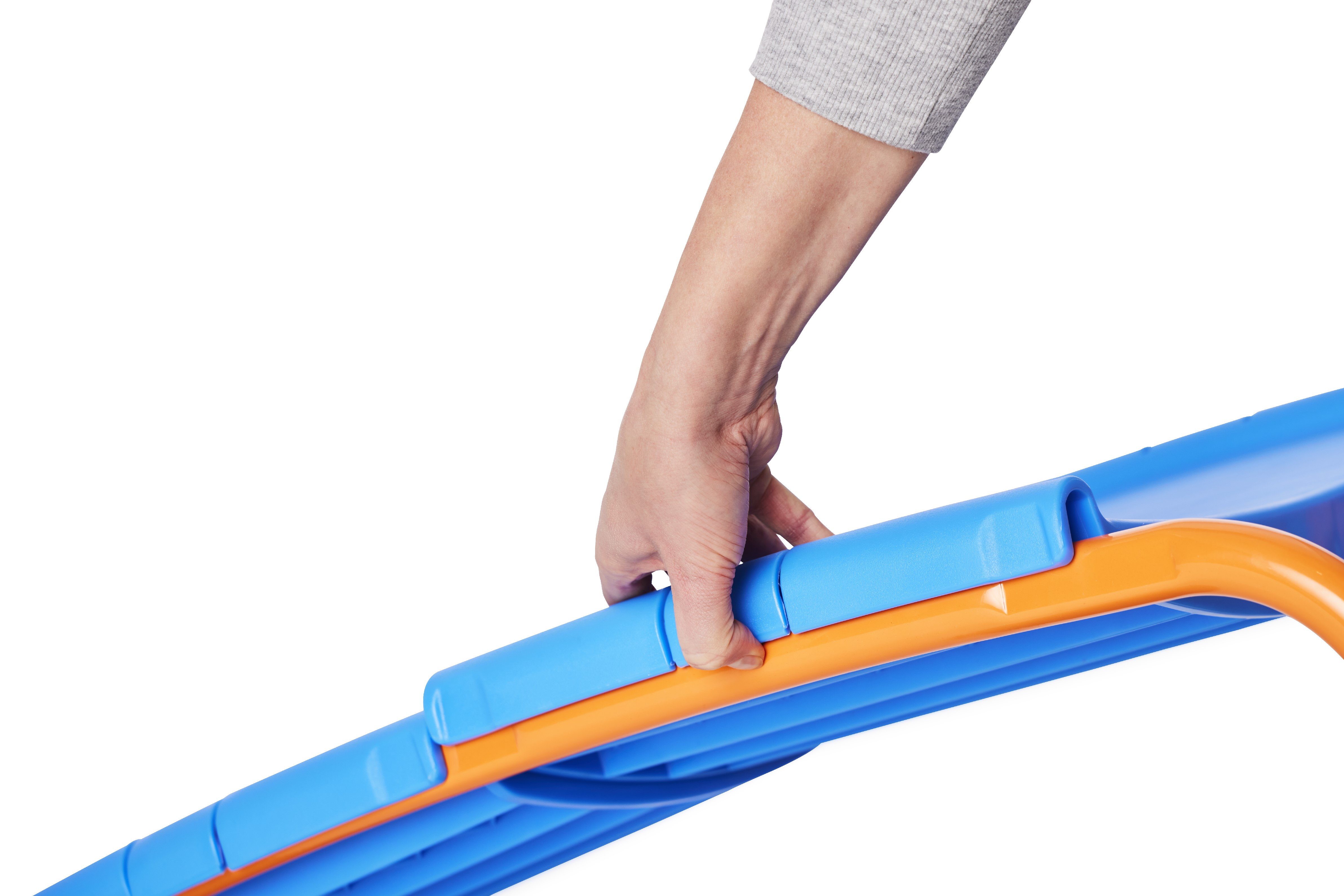 Balance- und Klettergerät, Gonge Mini Parkour Erweiterung, Rutsche, 2er Set, für Kinder, 3-7 Jahre