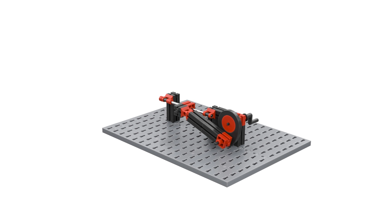 fischertechnik STEM Mechanics, Mechanik-Baukasten für die Sekundarstufe
