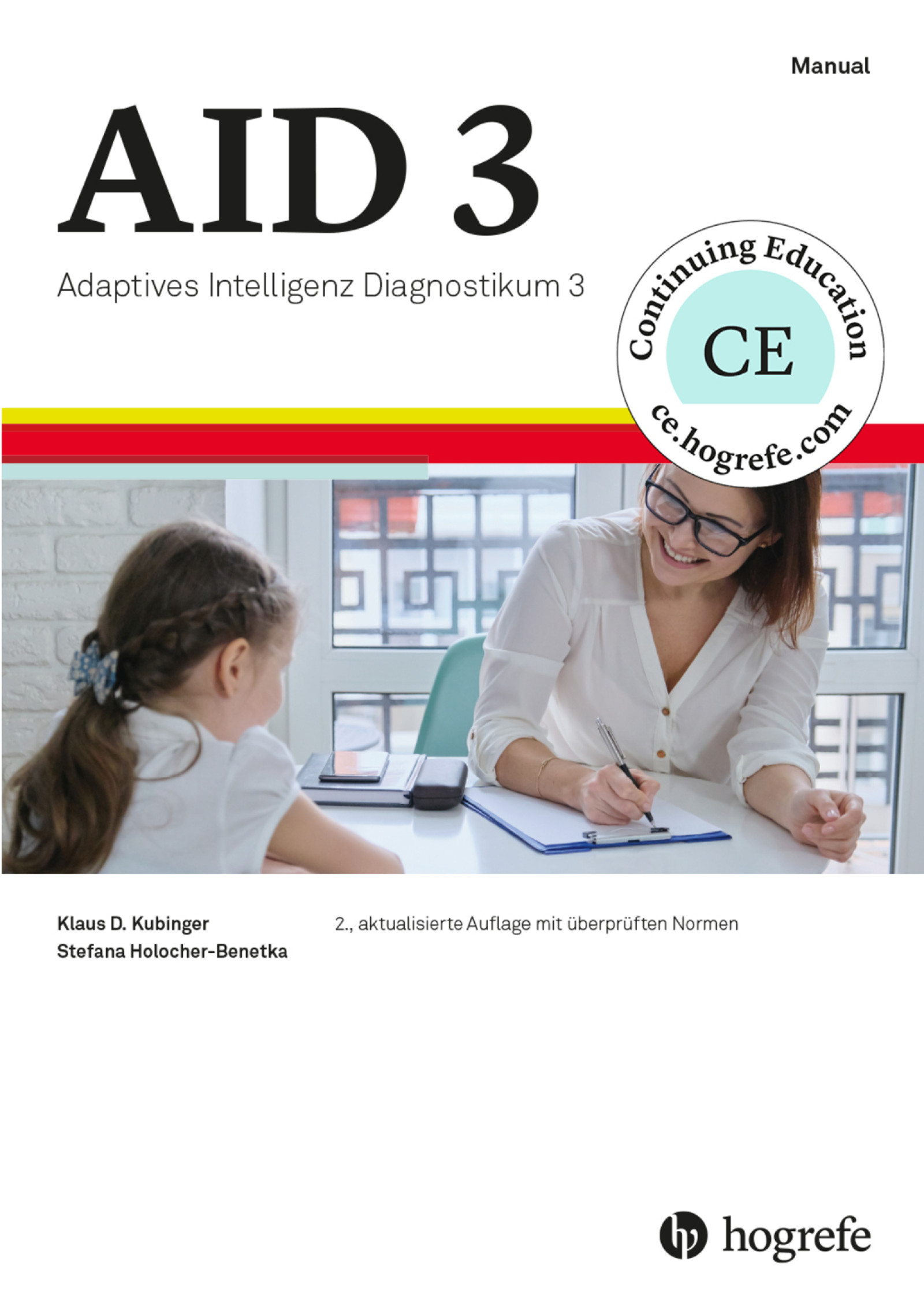 AID 3, Manual