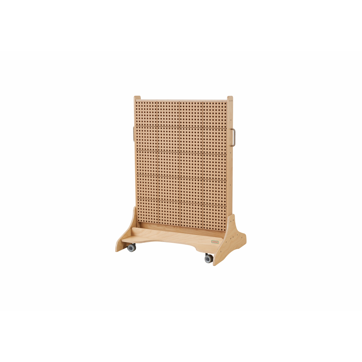STEM Wandplatten Trolley, 86 x 68 x 125 cm, beidseitig bespielbar, ab 3 Jahre