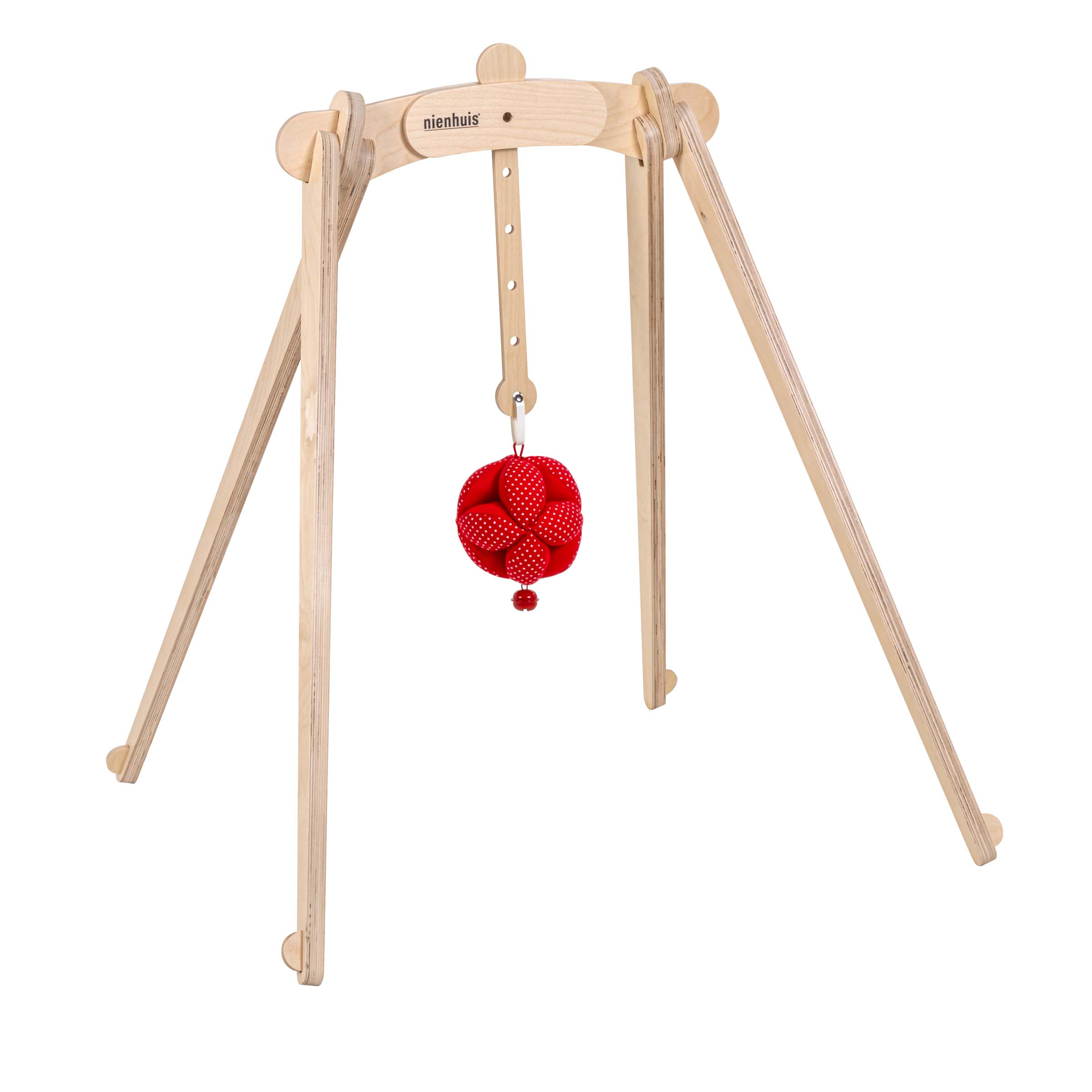 Mobile: Greifball - Montessori Bewegung