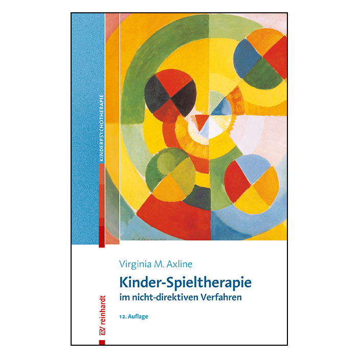 Kinder-Spieltherapie im nicht-direktiven Verfahren, Buch