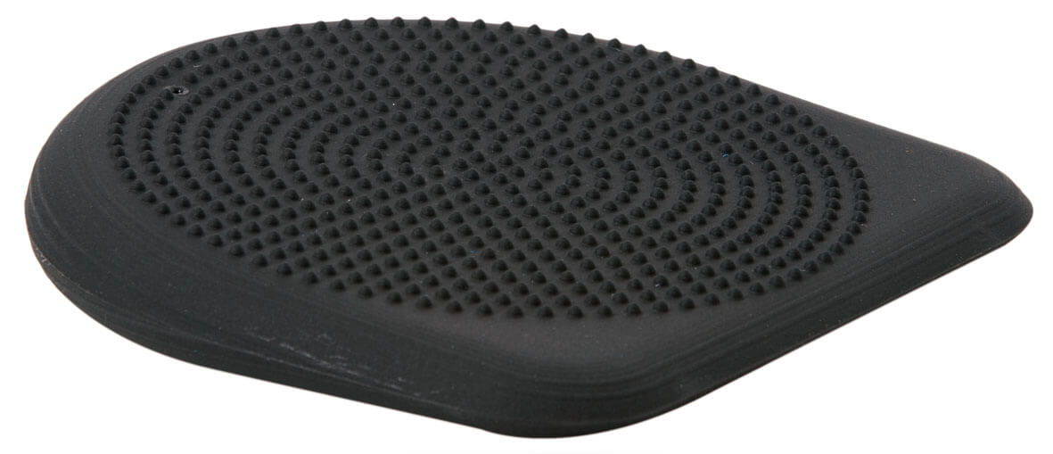 Keil-Ballkissen TOGU Dynair Premium, 36 cm, schwarz