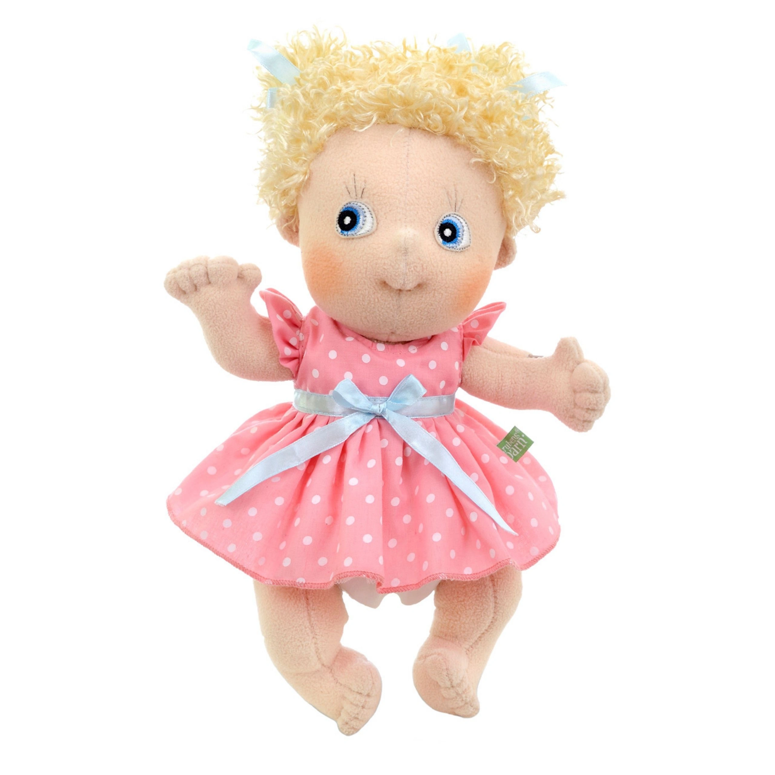 Rubens Barn Therapiepuppe, Cutie Emelie, 32 cm Höhe, ab 0 Jahren