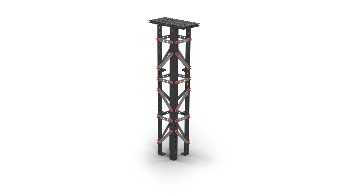 fischertechnik STEM Mechanics, Mechanik-Baukasten für die Sekundarstufe