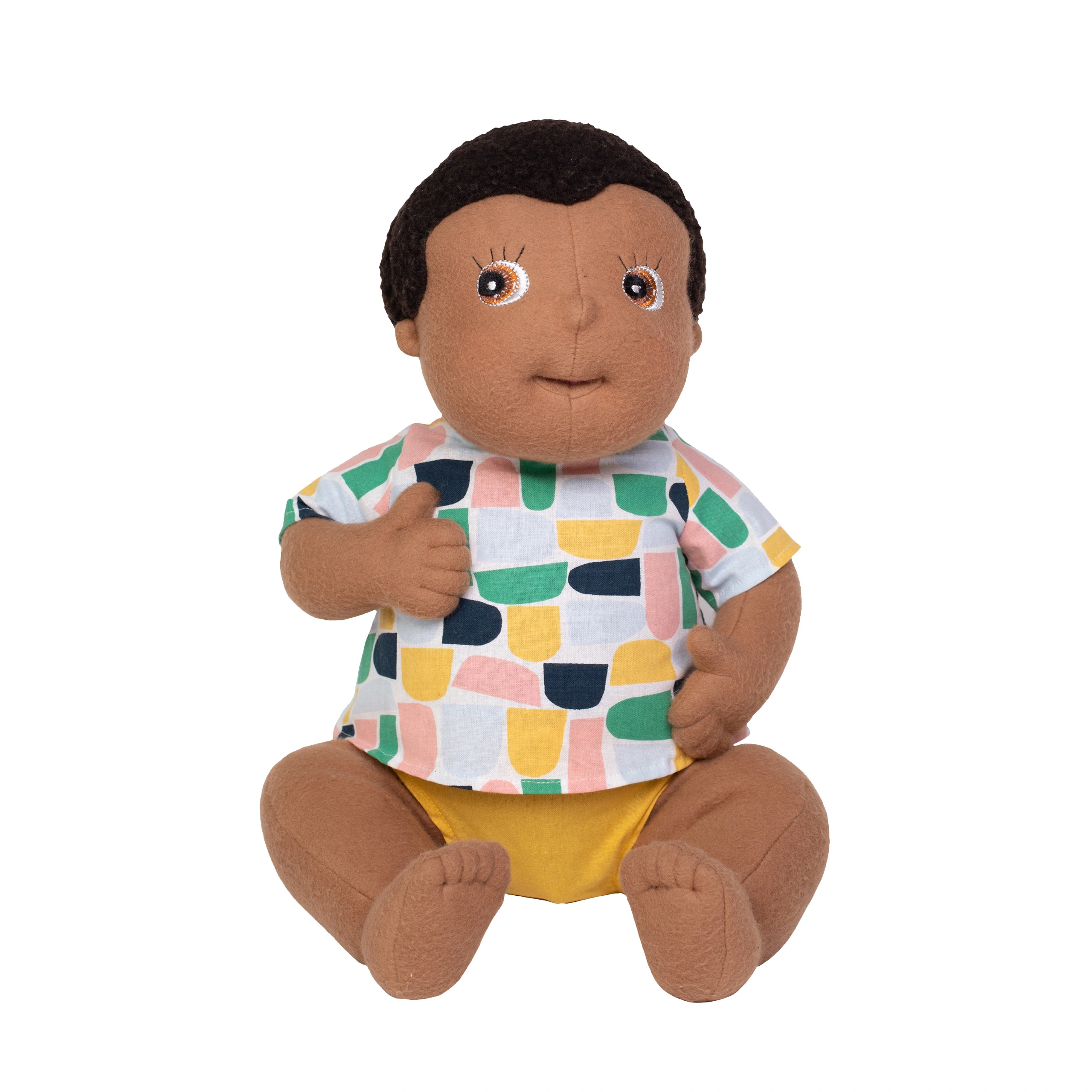 Rubens Barn Therapiepuppe, Baby Ali, Baumwolle, 45 cm Höhe, ab 0 Jahren