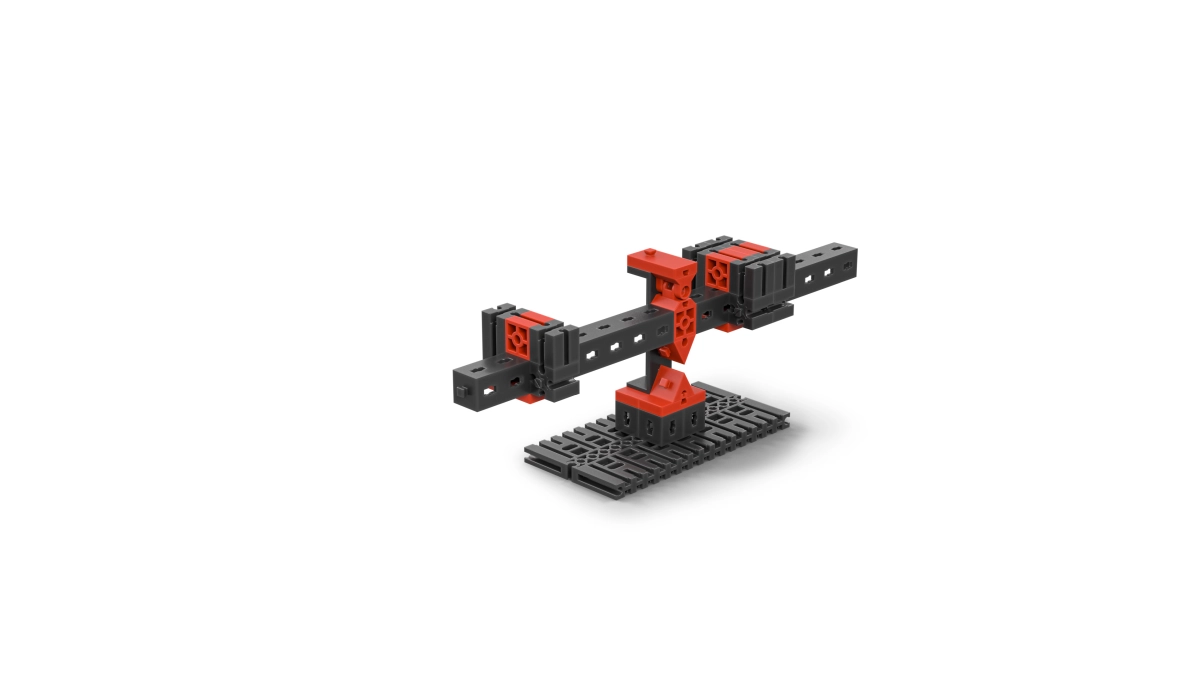 fischertechnik STEM Mechanics, Mechanik-Baukasten für die Sekundarstufe