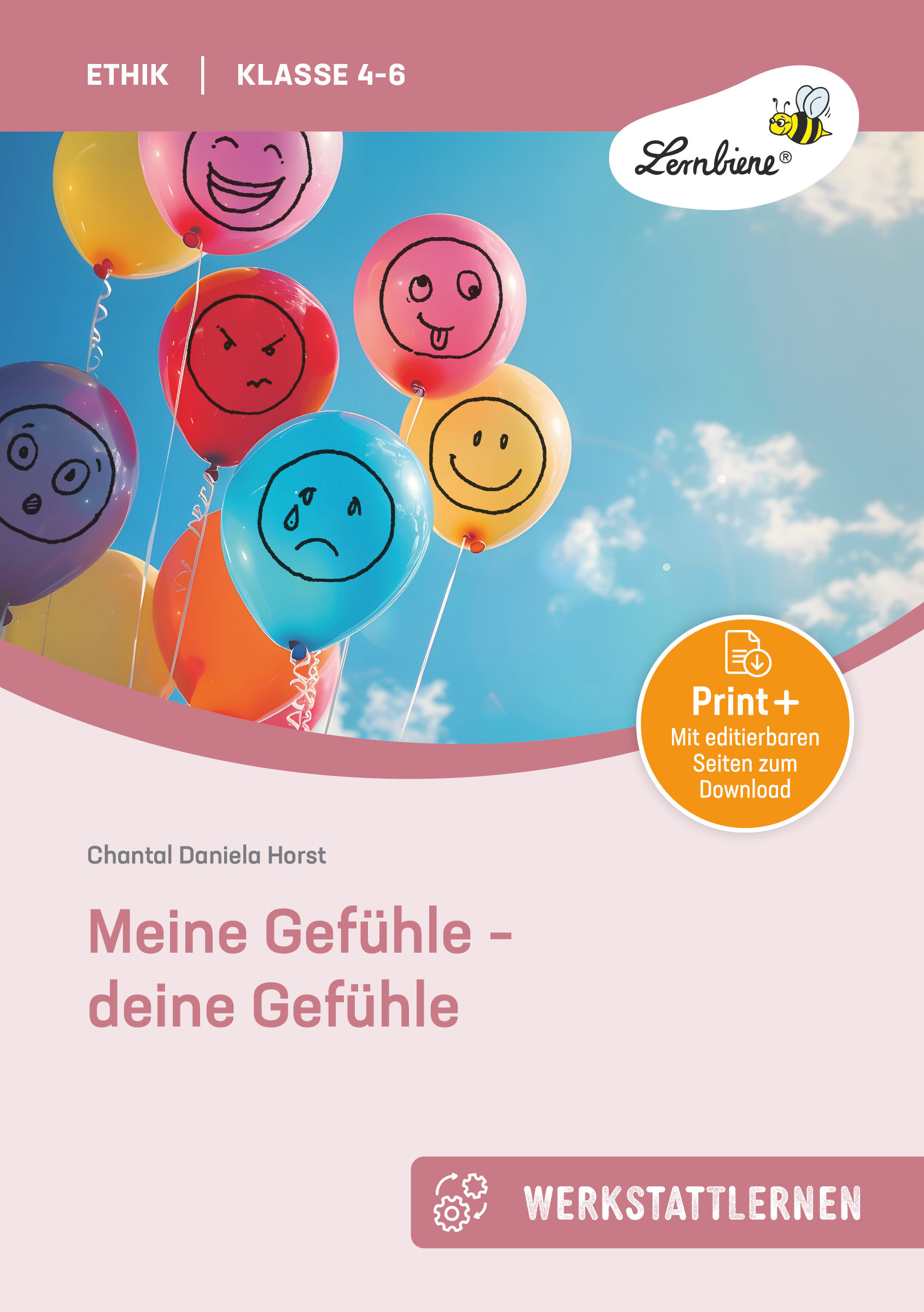 Meine Gefühle - deine Gefühle, Kopiervorlagen, 4.-6. Klasse
