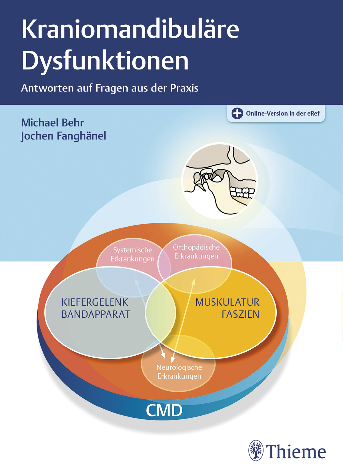Kraniomandibuläre Dysfunktionen, Buch
