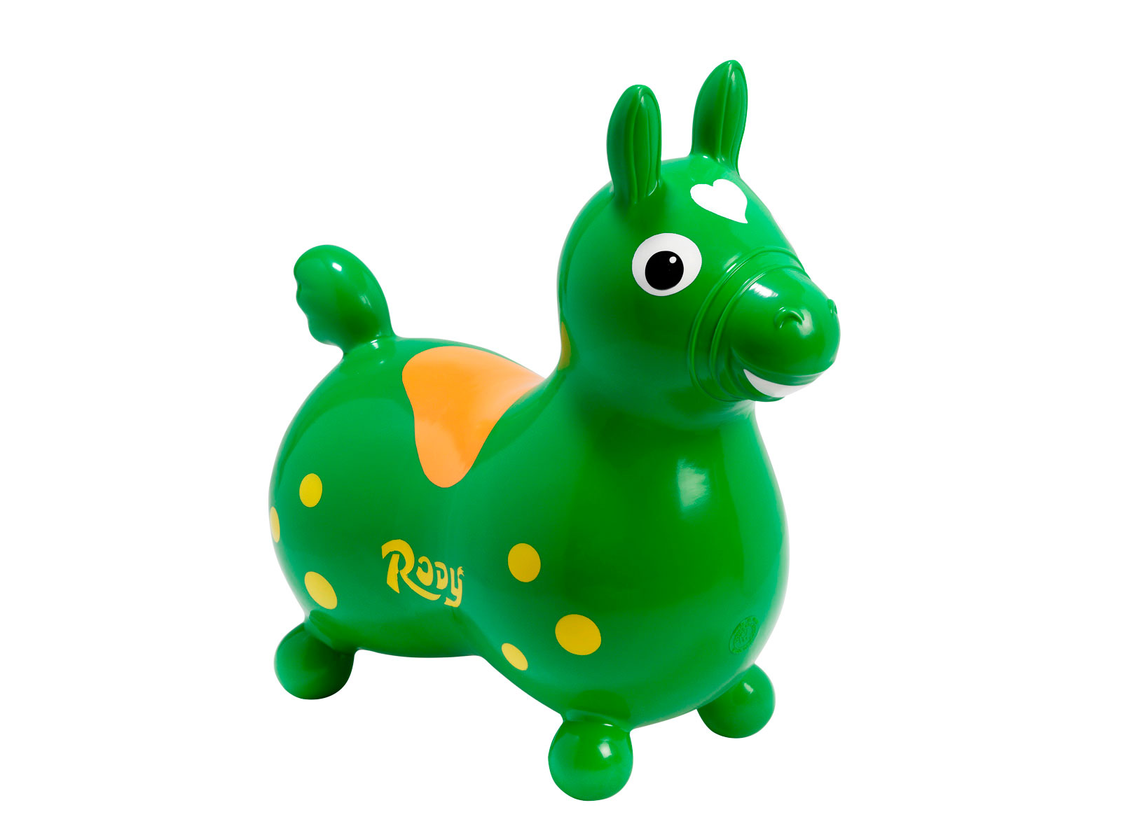 Hüpftier Gymnic Rody, grün
