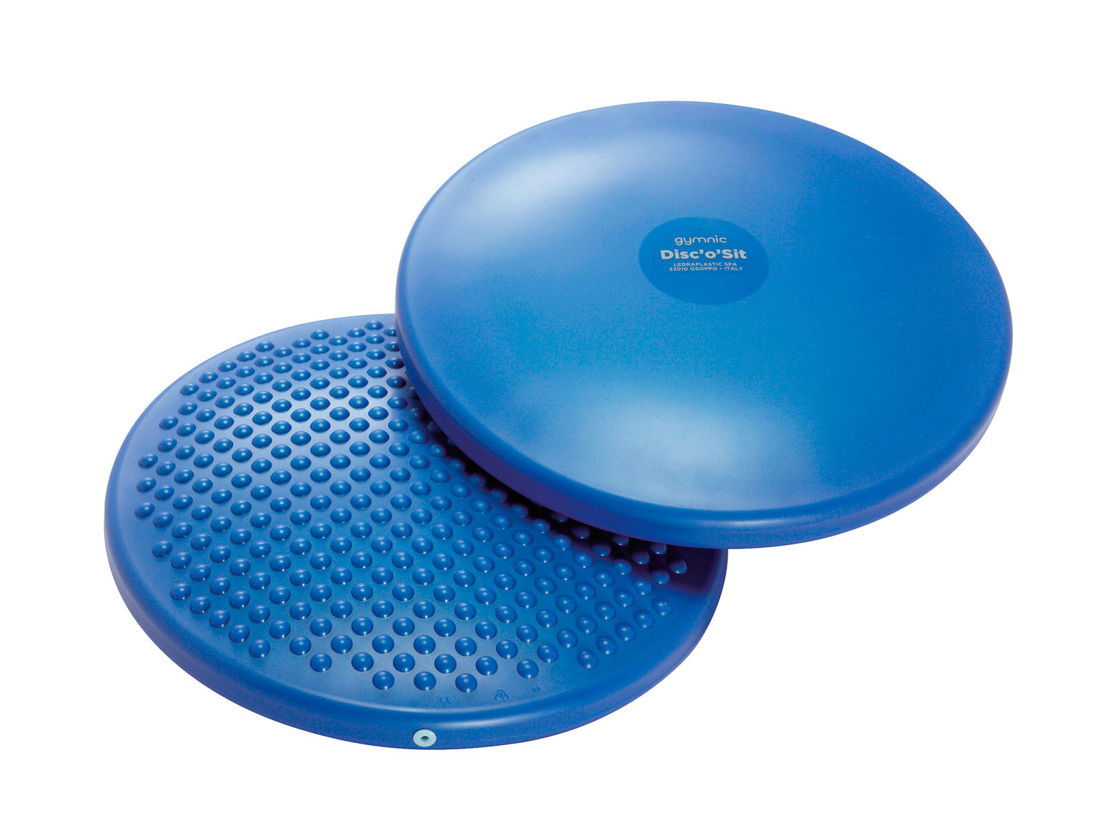 Sitzkissen Gymnic Disc'o'Sit, 39 cm, blau
