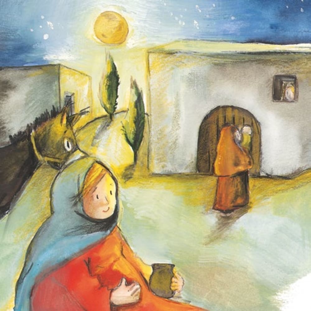 Jesus wird geboren. Die Geschichte von Weihnachten, Paket mit 50 Exemplaren zum Vorteilspreis, 3-8 Jahre