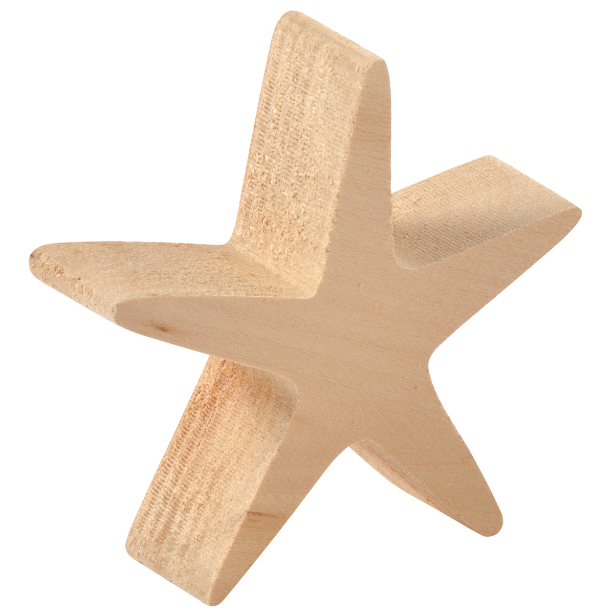 Schnitzholz Meerestiere 3er Set, Lindenholz Rohlinge, Delfin 10 x 3,5 x 2,3 cm