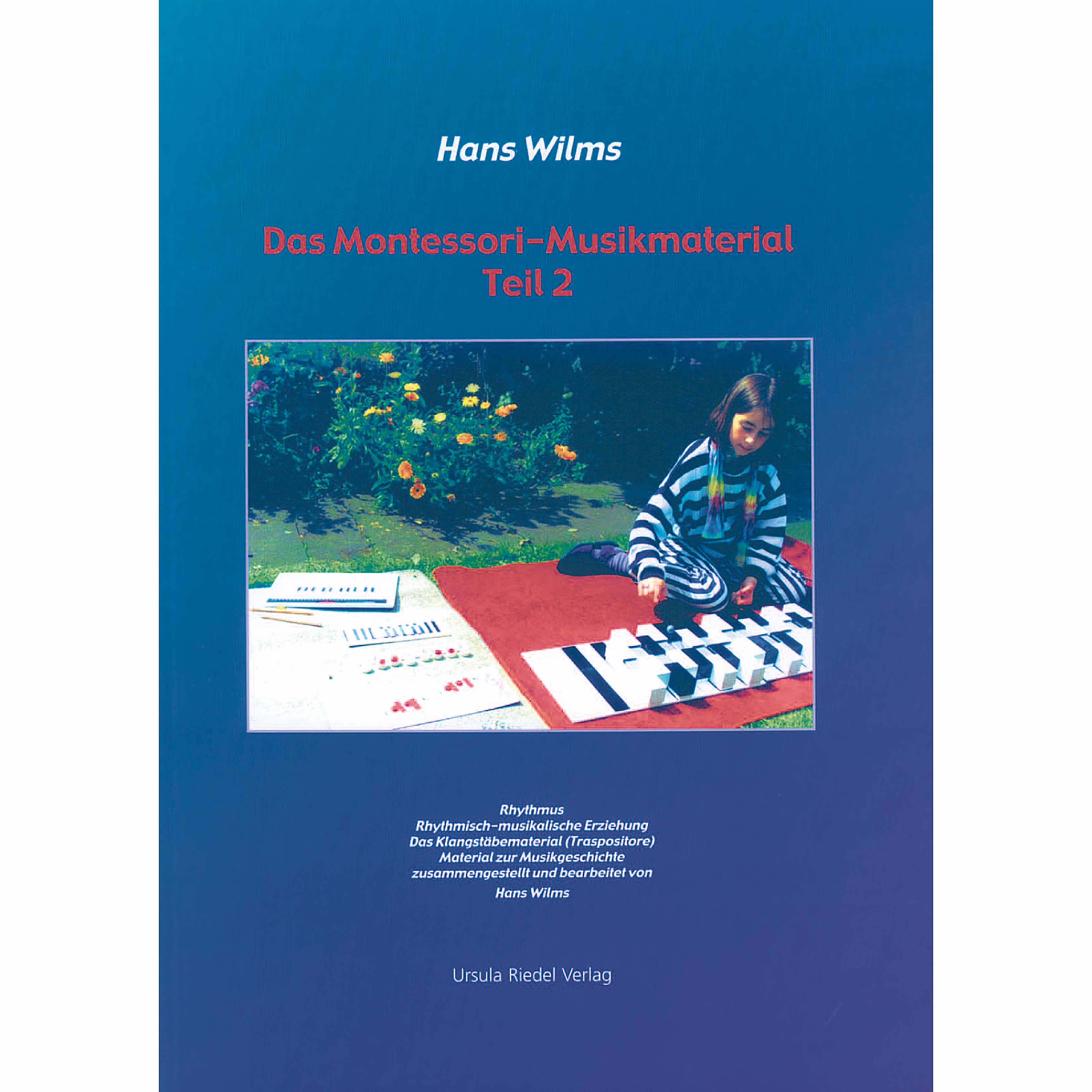 Das Montessori-Musikmaterial 2