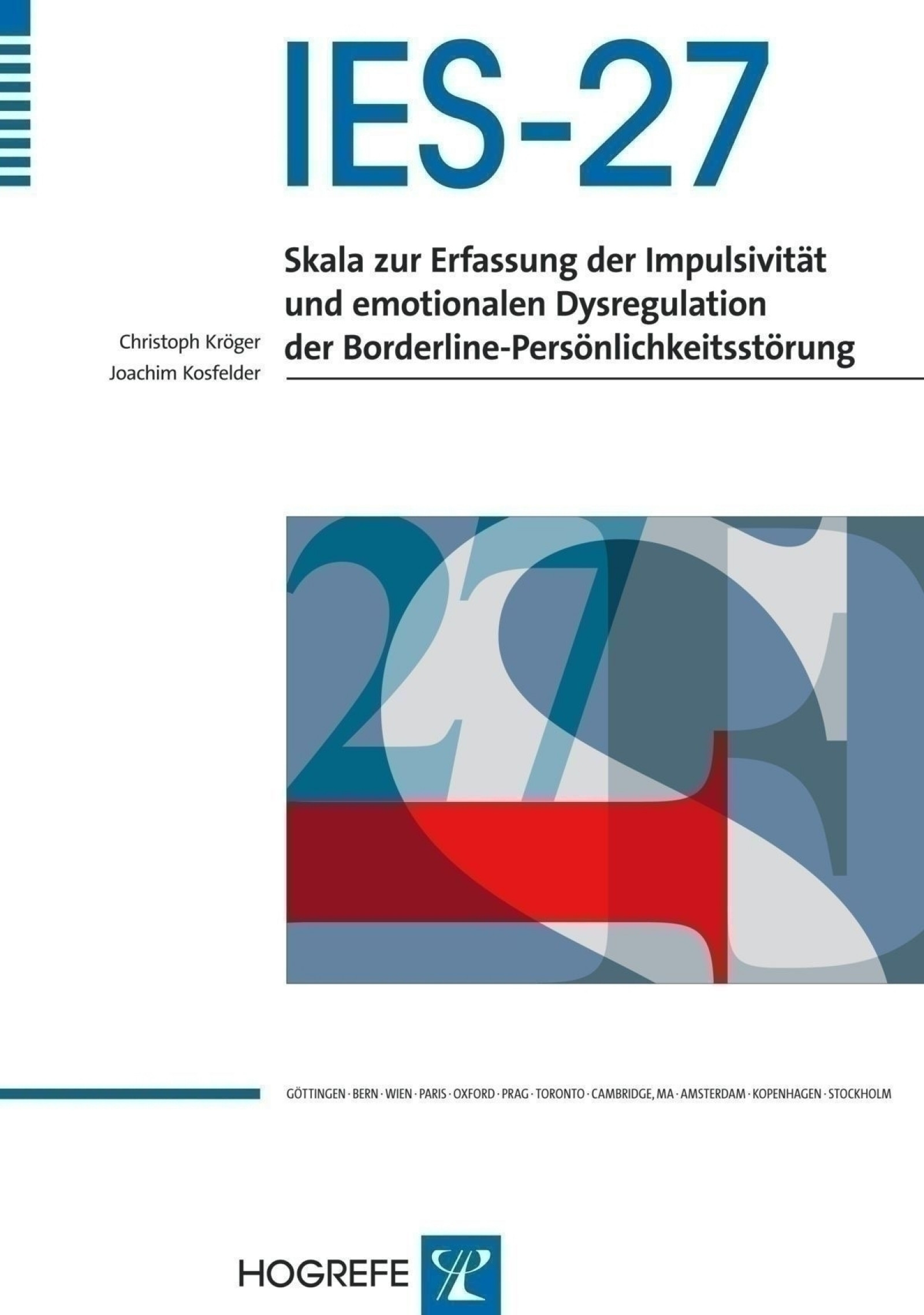 IES-27 25 Fragebogen