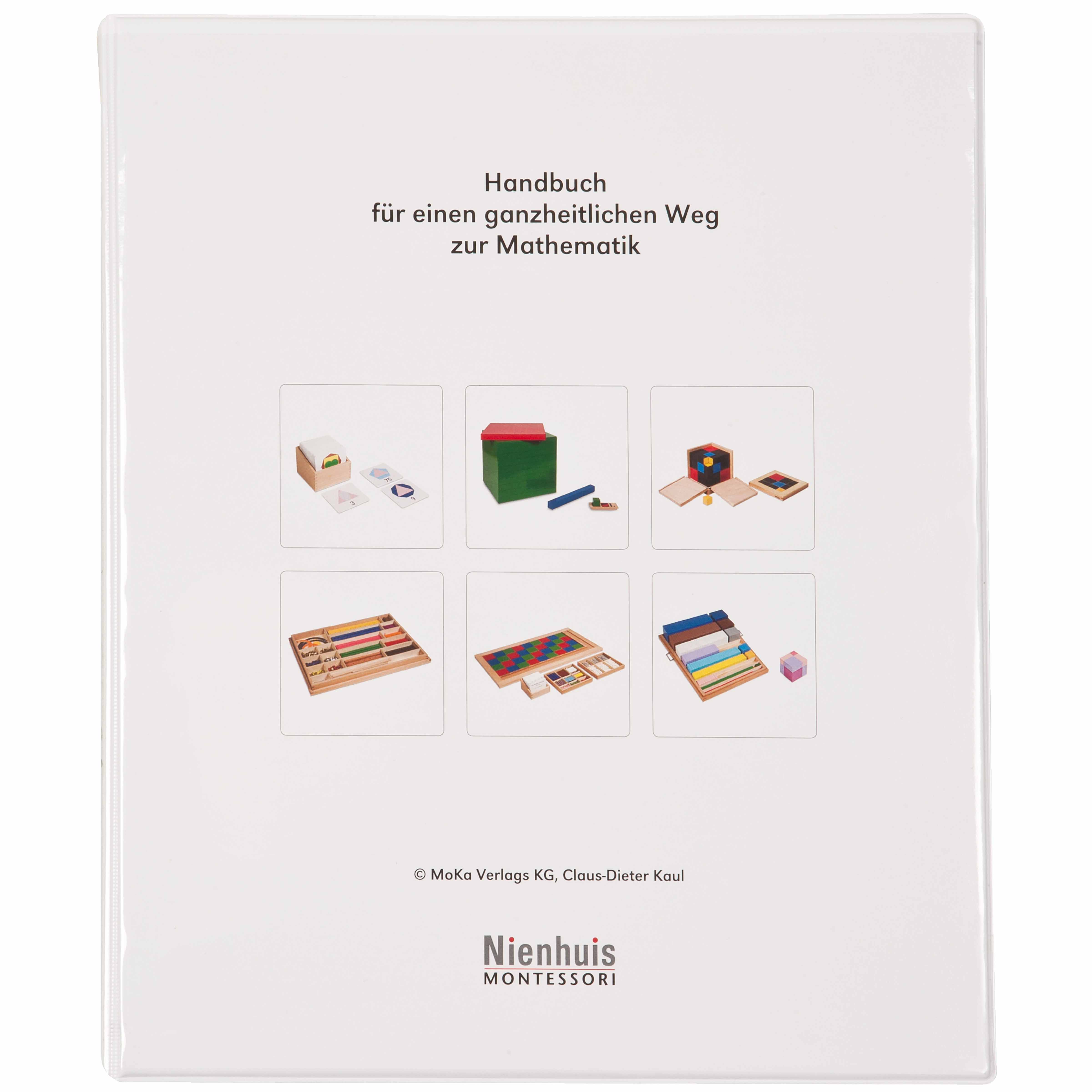 Handbuch zur Mathematik - Montessori Mathematik