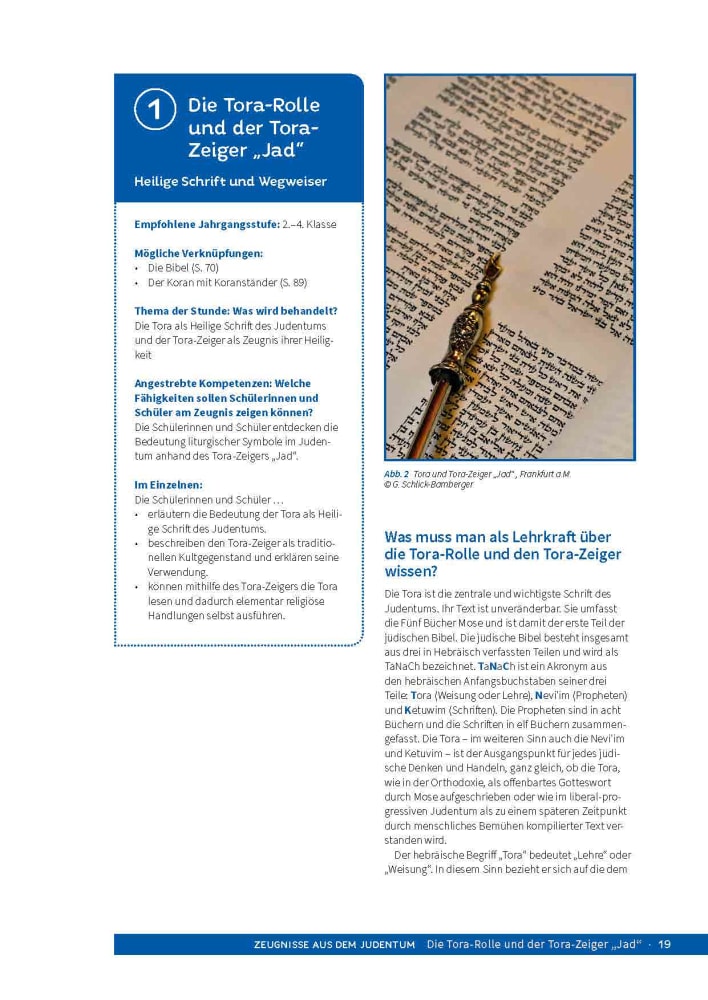 Kippa Kelch Koran, Medienpaket inkl. Buch, Fotokarten, Folientasche