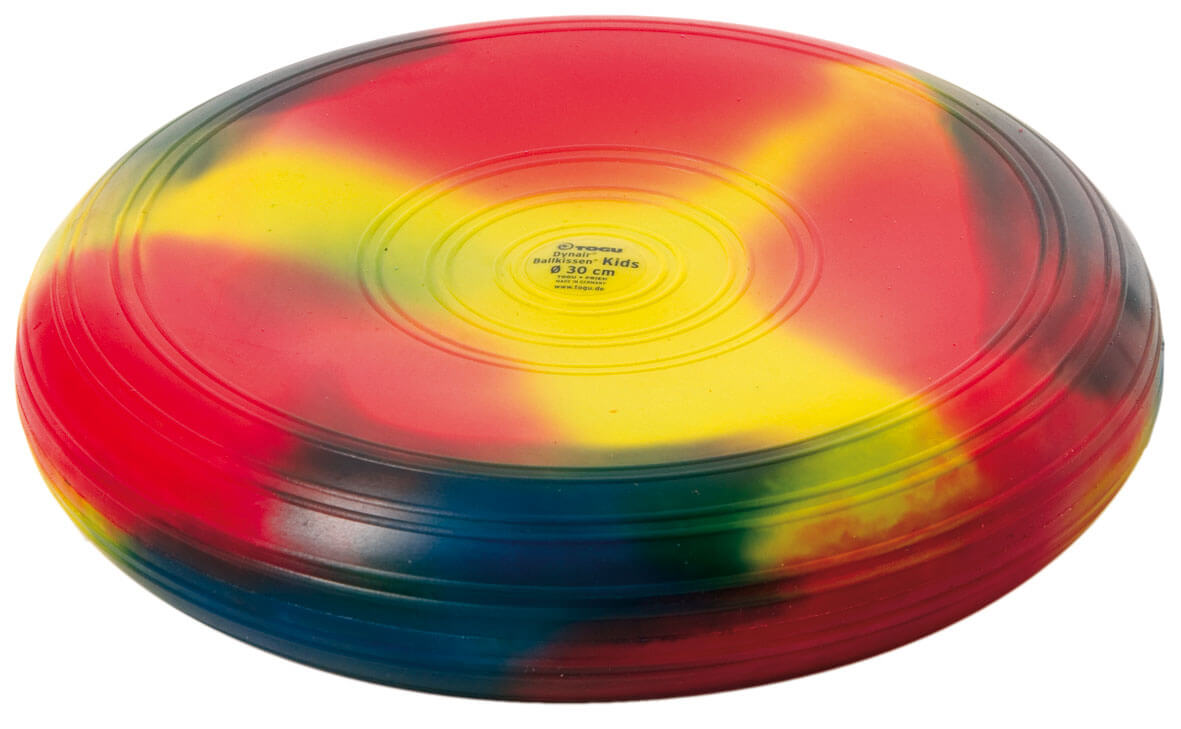Ballkissen TOGU Dynair, Ø 33 cm, verschiedene Farben