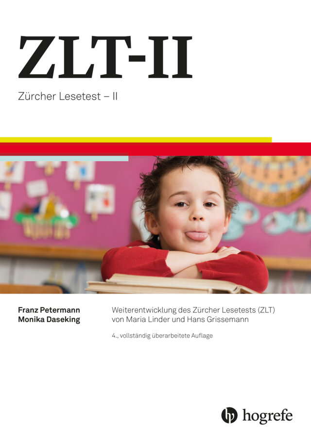 ZLT-II Zürcher Lesetest - II