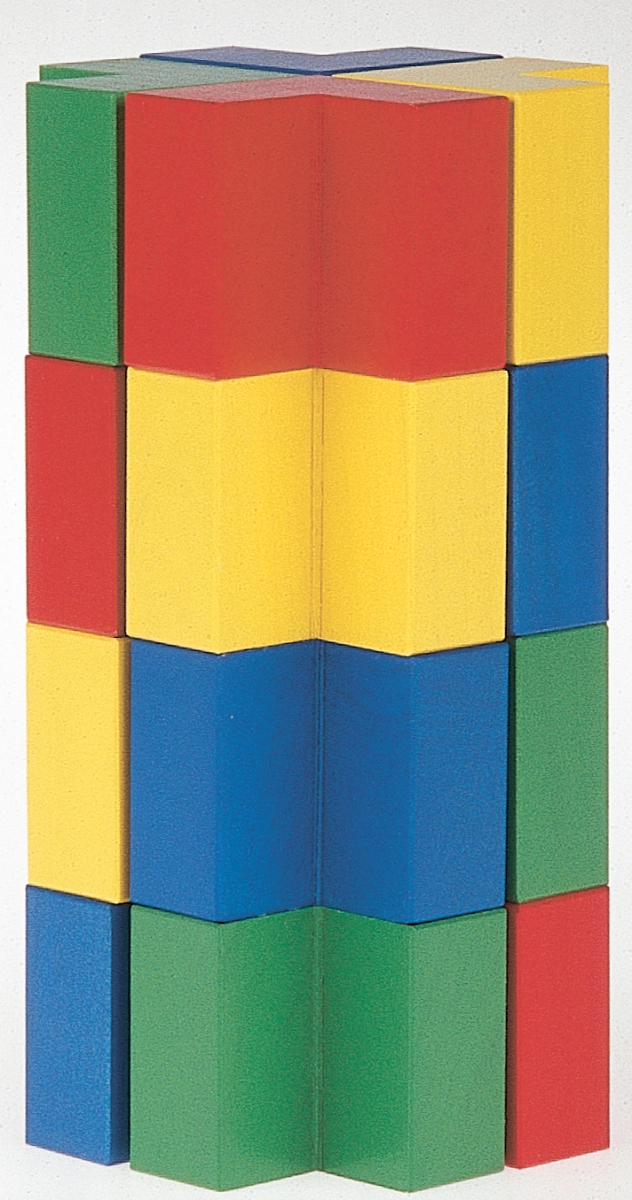 Multipo - aus Buchenholz, Holzbausteine, ab 24 Monaten