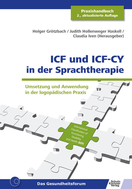 ICF und ICF-CY in der Sprachtherapie, Buch