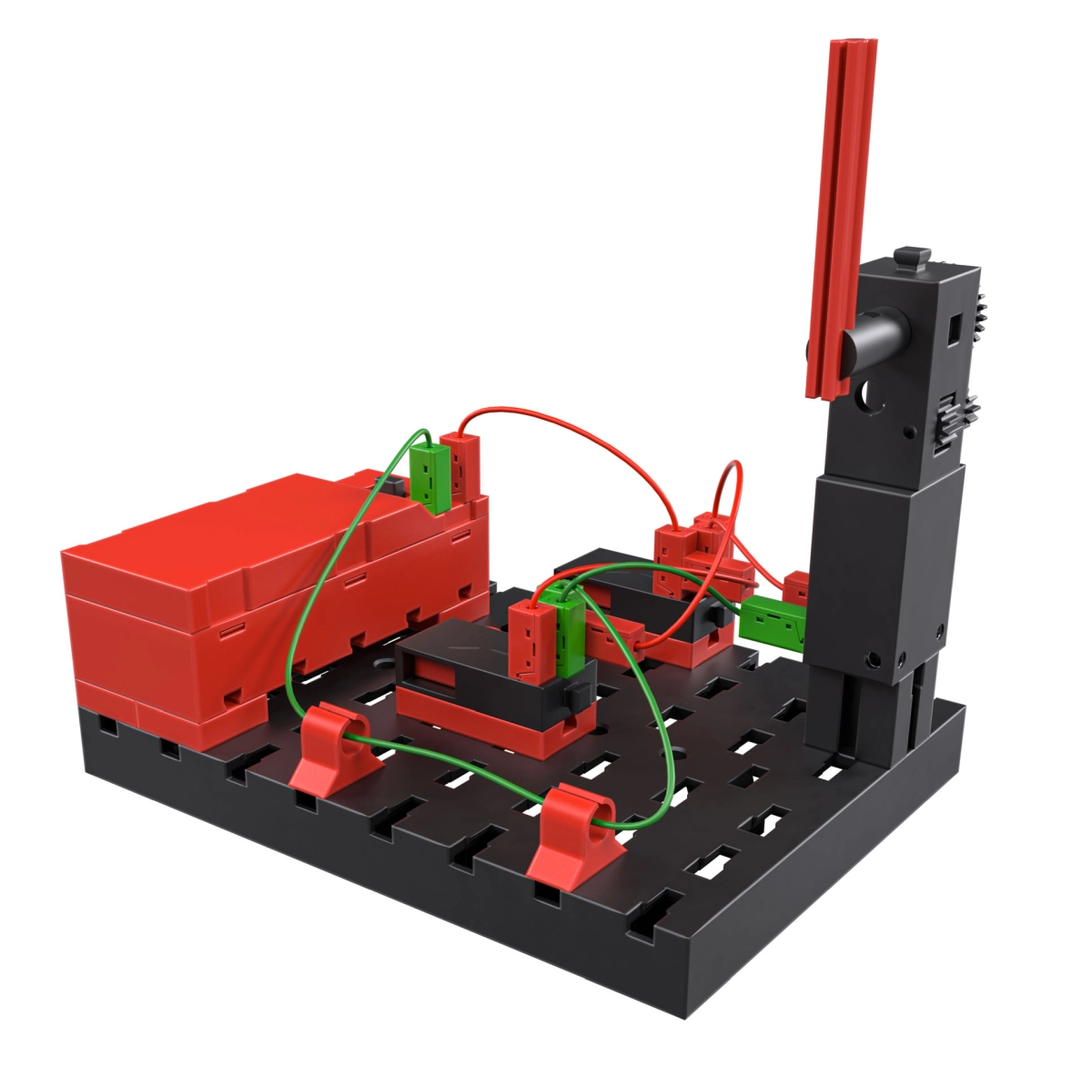 fischertechnik CLASS SET Electrical Control, Klassensatz Stromkreise für die Primarstufe